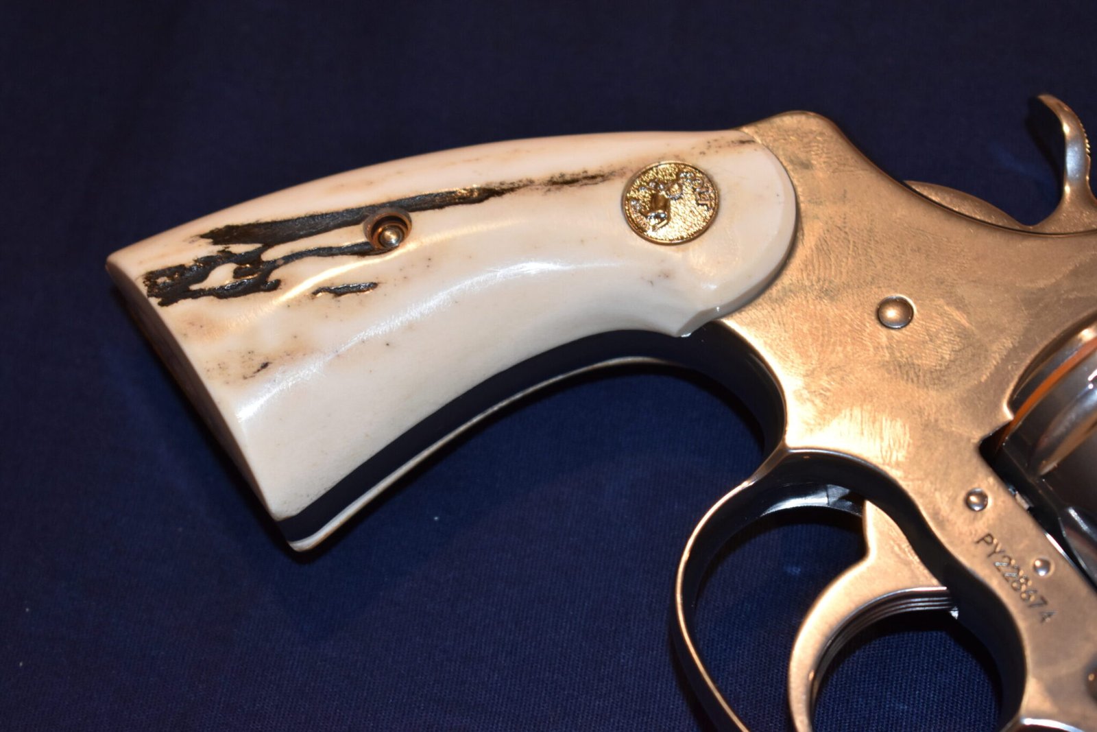 COLT PYTHON SAMBAR STAG GRIPS CPSS21 - Image 11