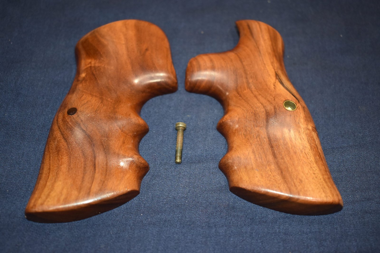 GUY HOGUE CUSTOM SMITH & WESSON K FRAME GRIPS GHK1 - Image 2