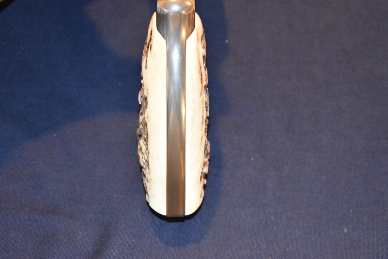 COLT PYTHON / OFFICER'S MODEL MATCH VINTAGE SAMBAR STAG GRIPS CPSS19 - Image 10