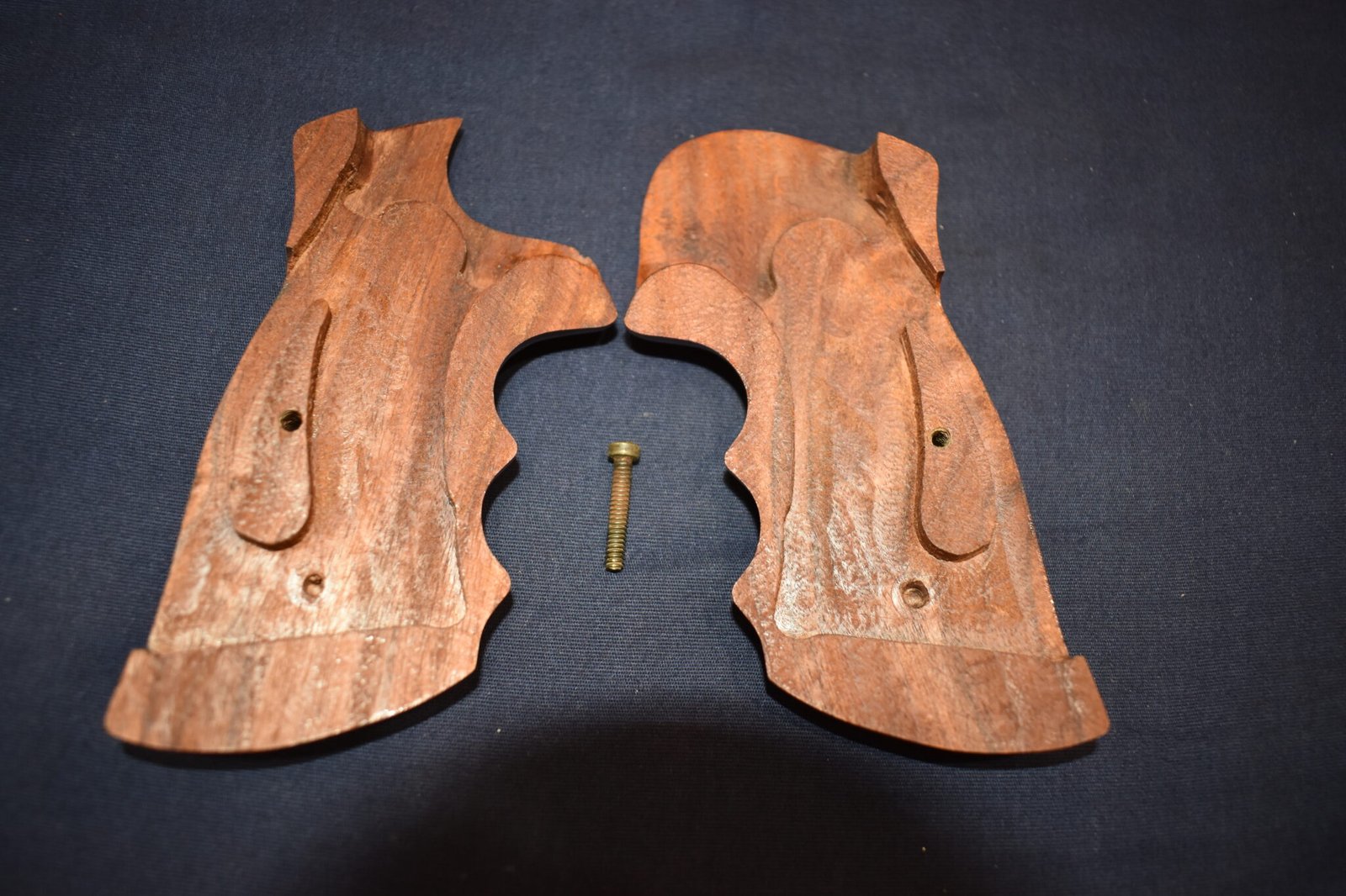 GUY HOGUE CUSTOM SMITH & WESSON K FRAME GRIPS GHK1 - Image 3