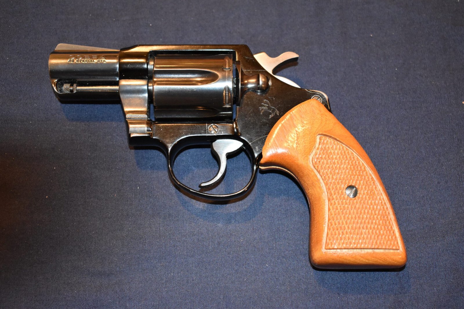 COLT DETECTIVE 3RD ISSUE FACTORY GRIP CDF1 - Image 4