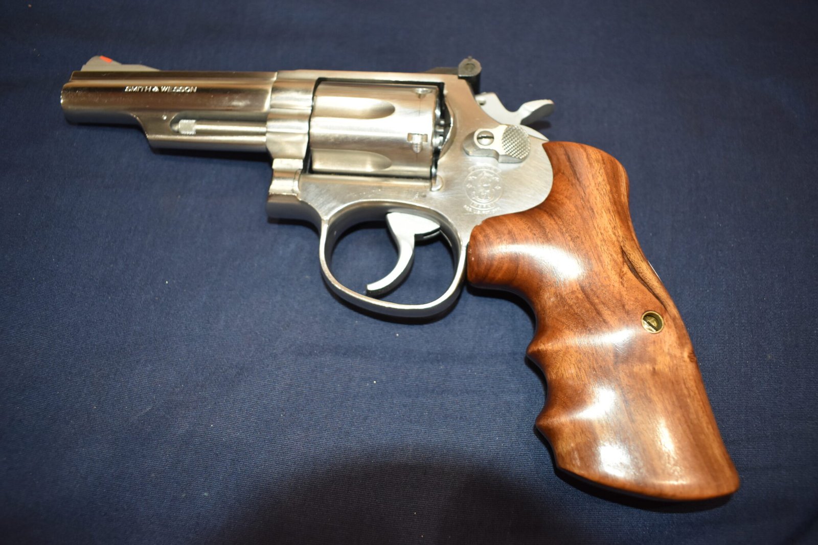 GUY HOGUE CUSTOM SMITH & WESSON K FRAME GRIPS GHK1 - Image 4