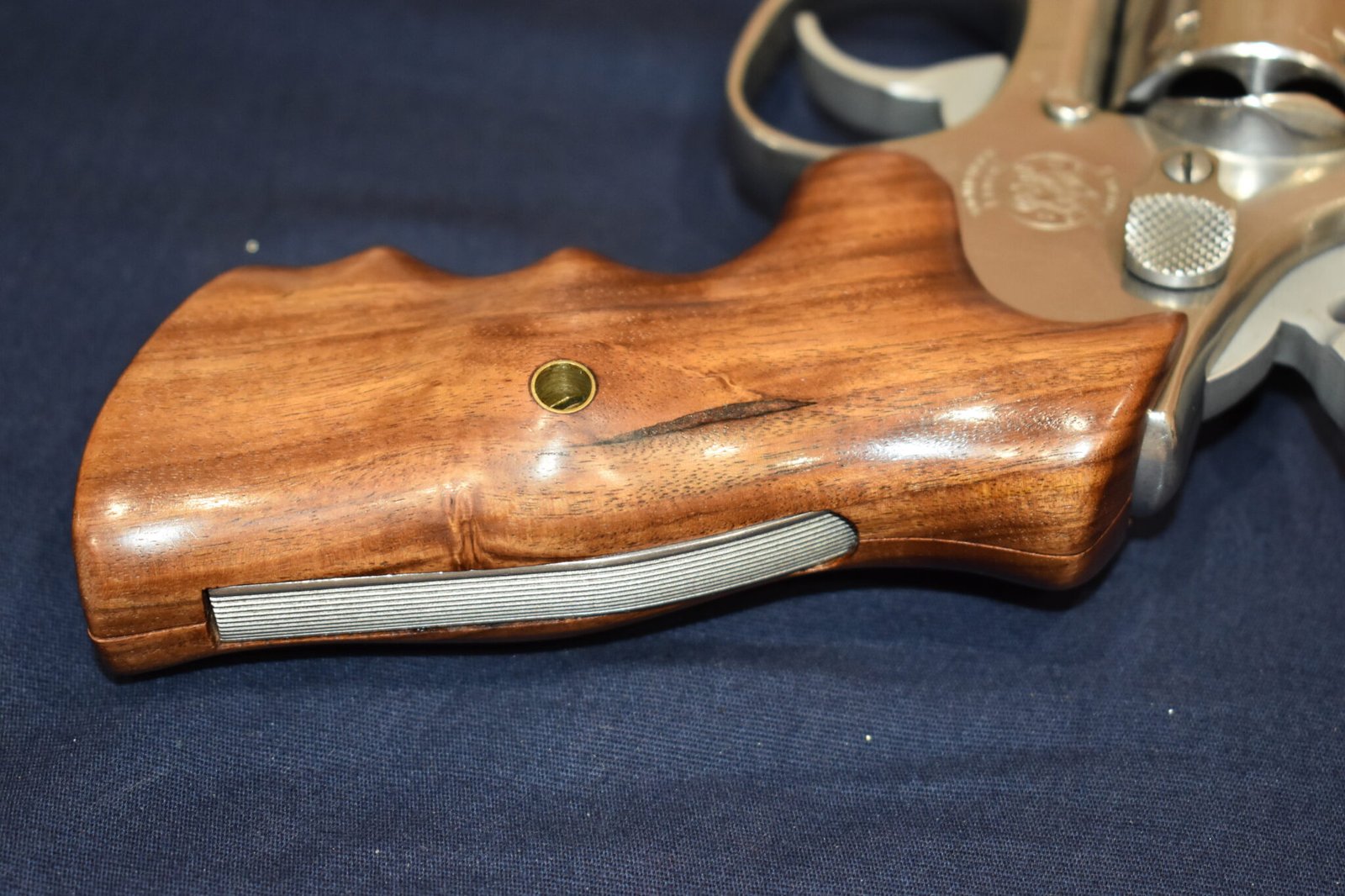 GUY HOGUE CUSTOM SMITH & WESSON K FRAME GRIPS GHK1 - Image 5