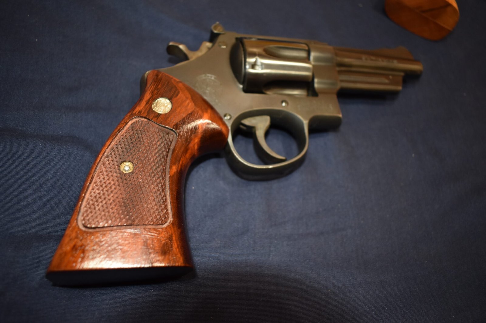 SMITH & WESSON FACTORY N FRAME TARGET GRIPS NT65 - Image 7