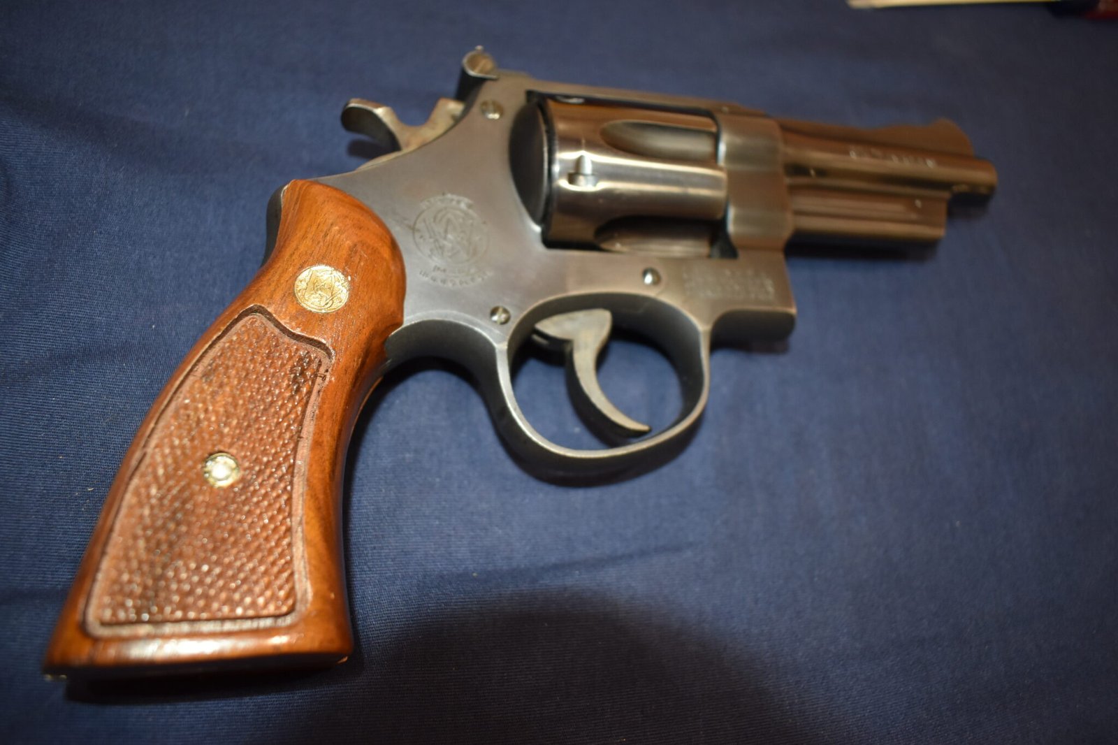 SMITH & WESSON N FRAME MAGNA GRIPS SWNM10 - Image 7