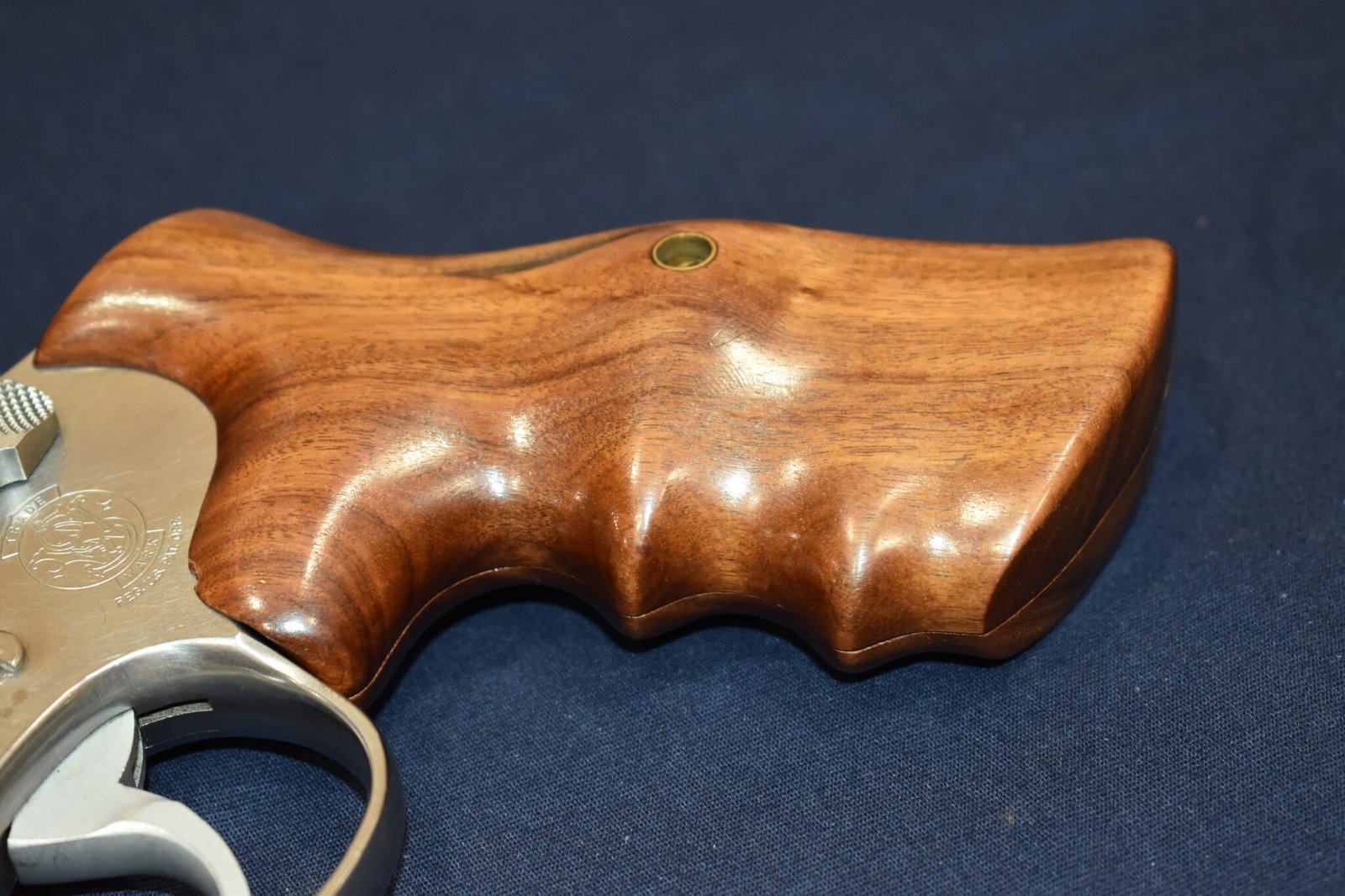 GUY HOGUE CUSTOM SMITH & WESSON K FRAME GRIPS GHK1 - Image 12