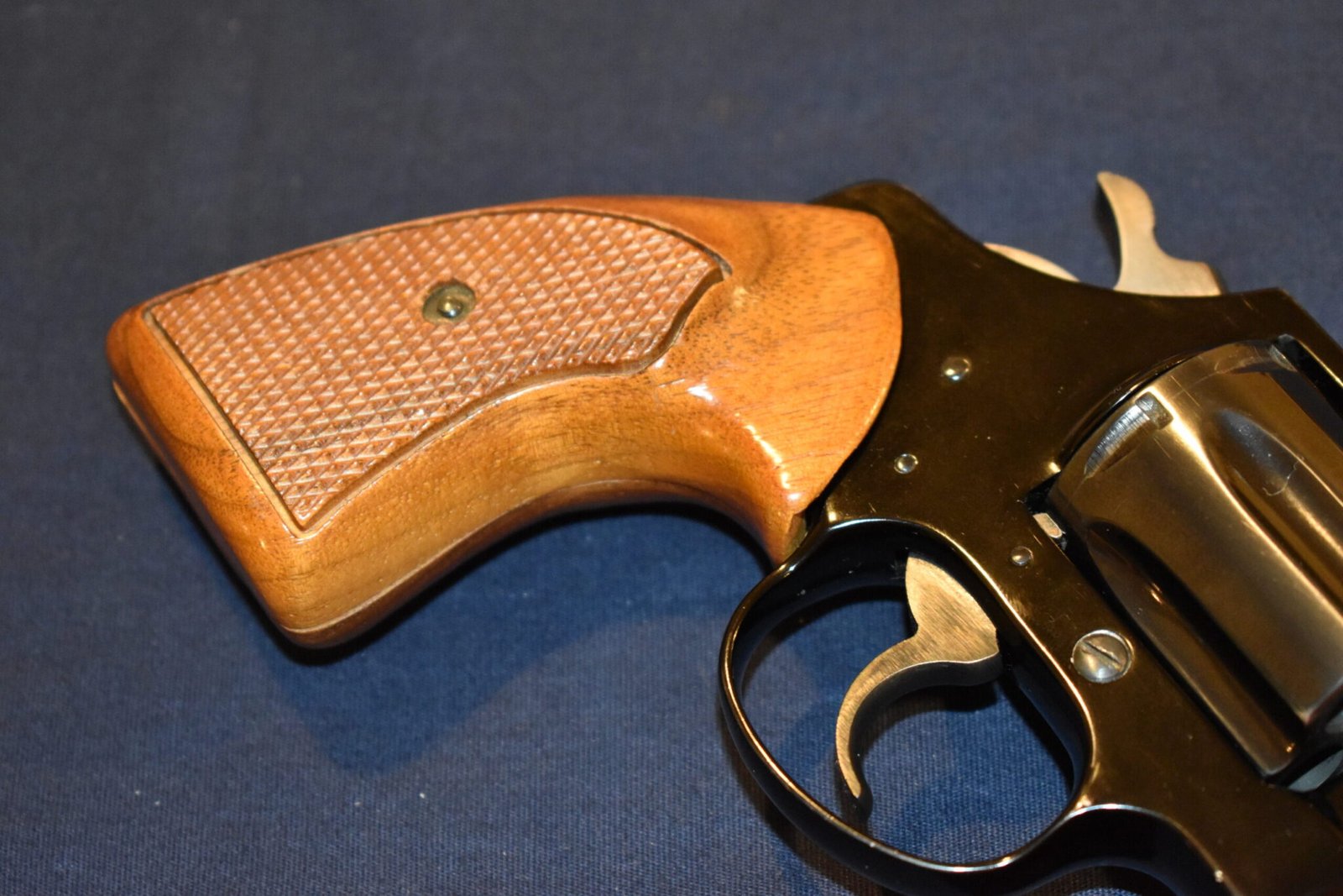 COLT DETECTIVE 3RD ISSUE FACTORY GRIP CDF1 - Image 11