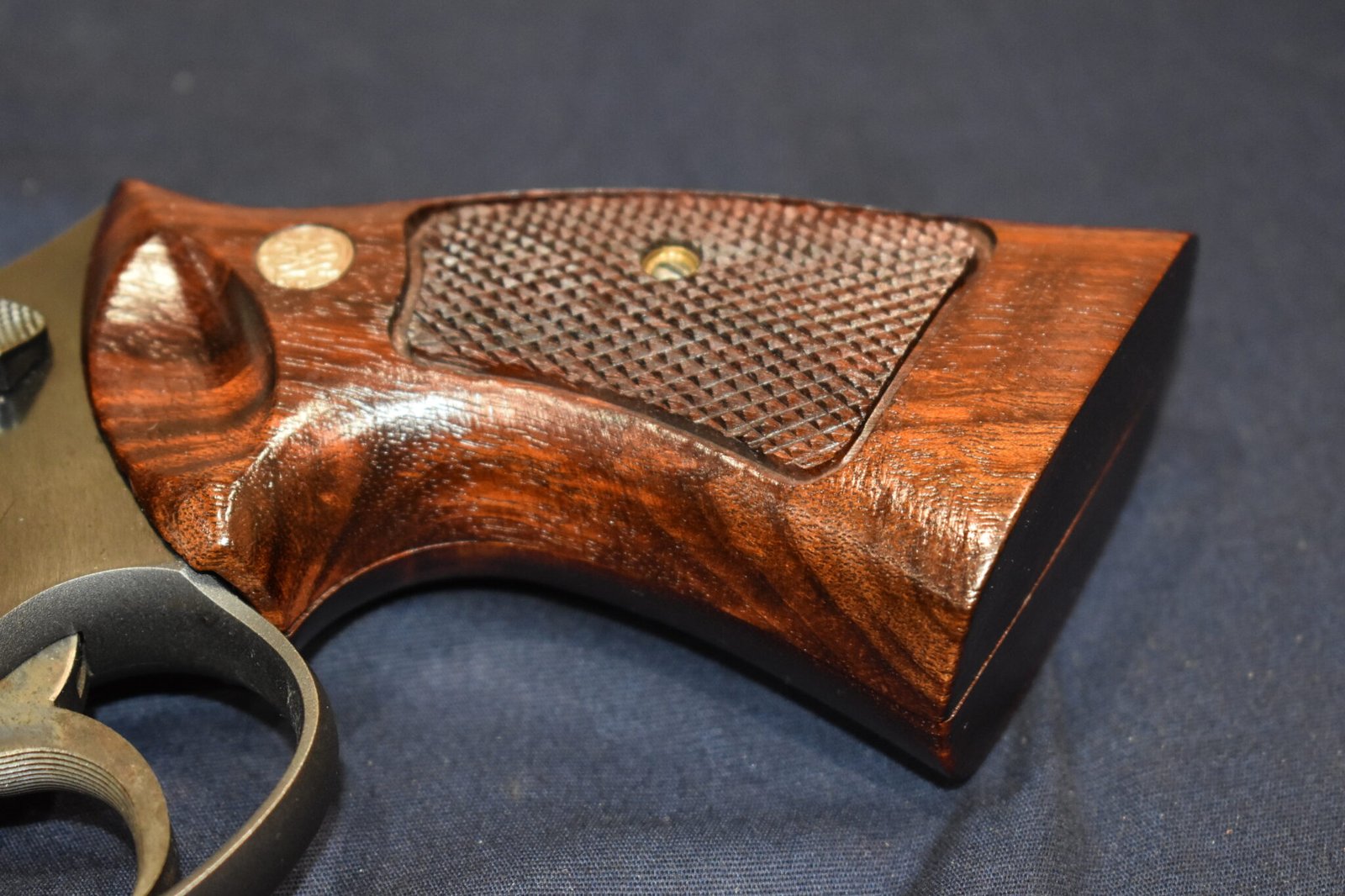 SMITH & WESSON FACTORY N FRAME TARGET GRIPS NT65 - Image 12