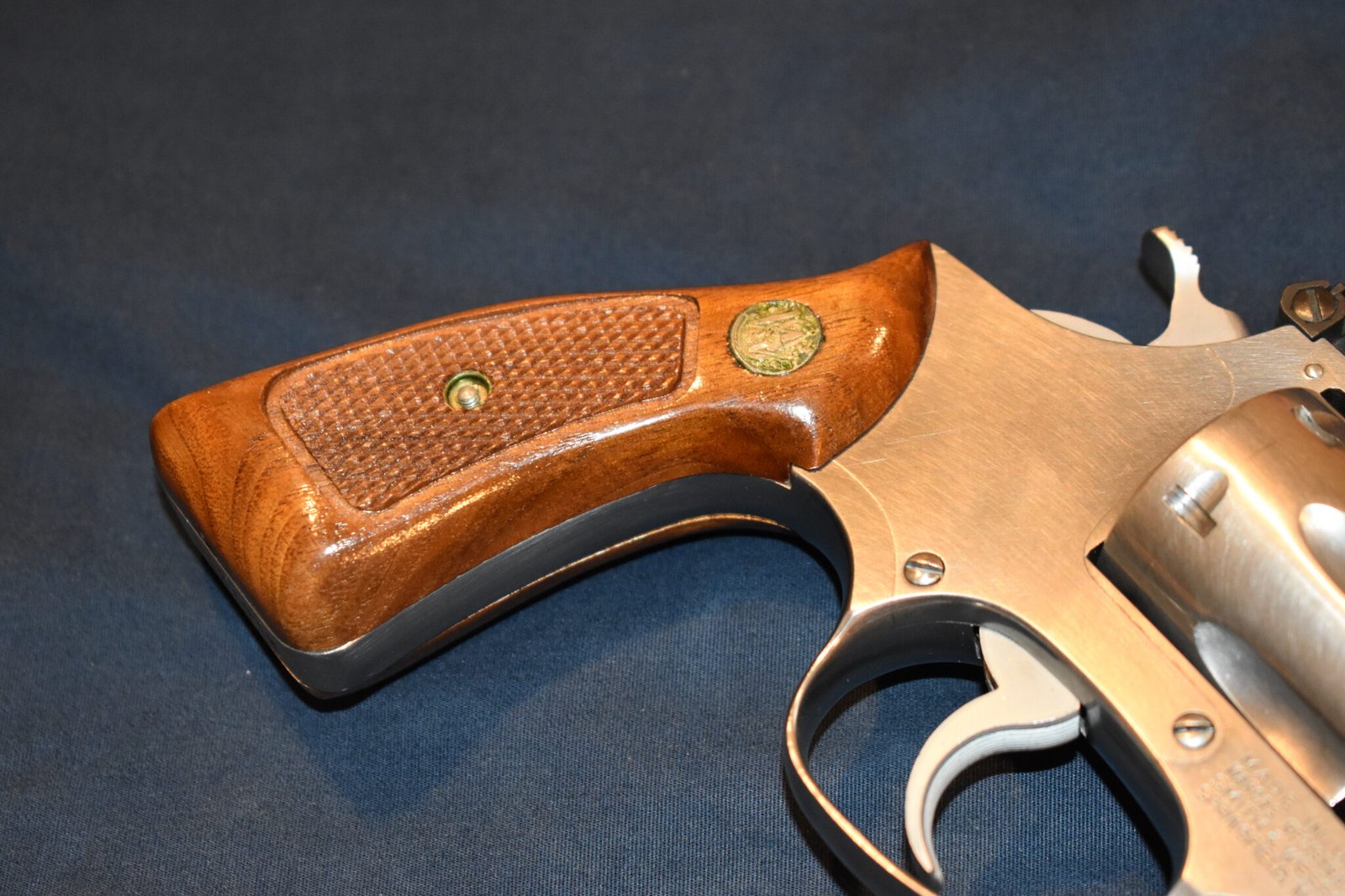 SMITH & WESSON J FRAME GRIPS JSQM5 - Image 11