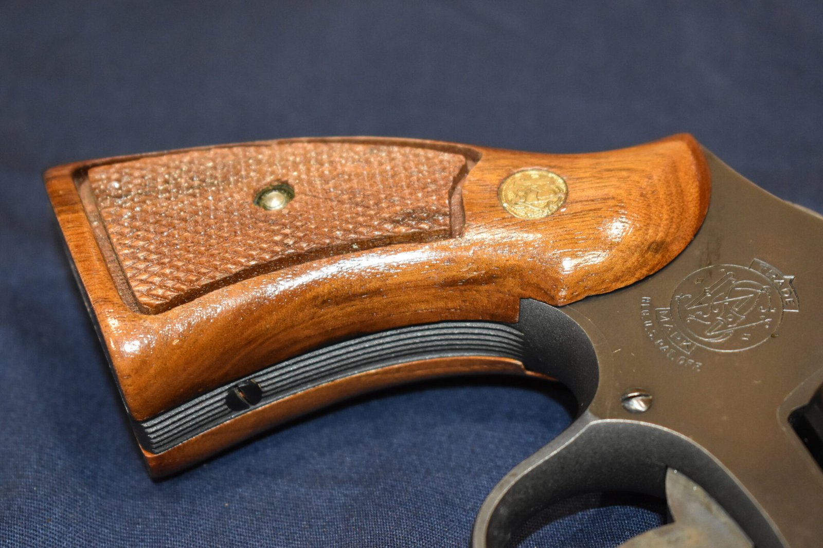 SMITH & WESSON N FRAME MAGNA GRIPS SWNM10 - Image 11