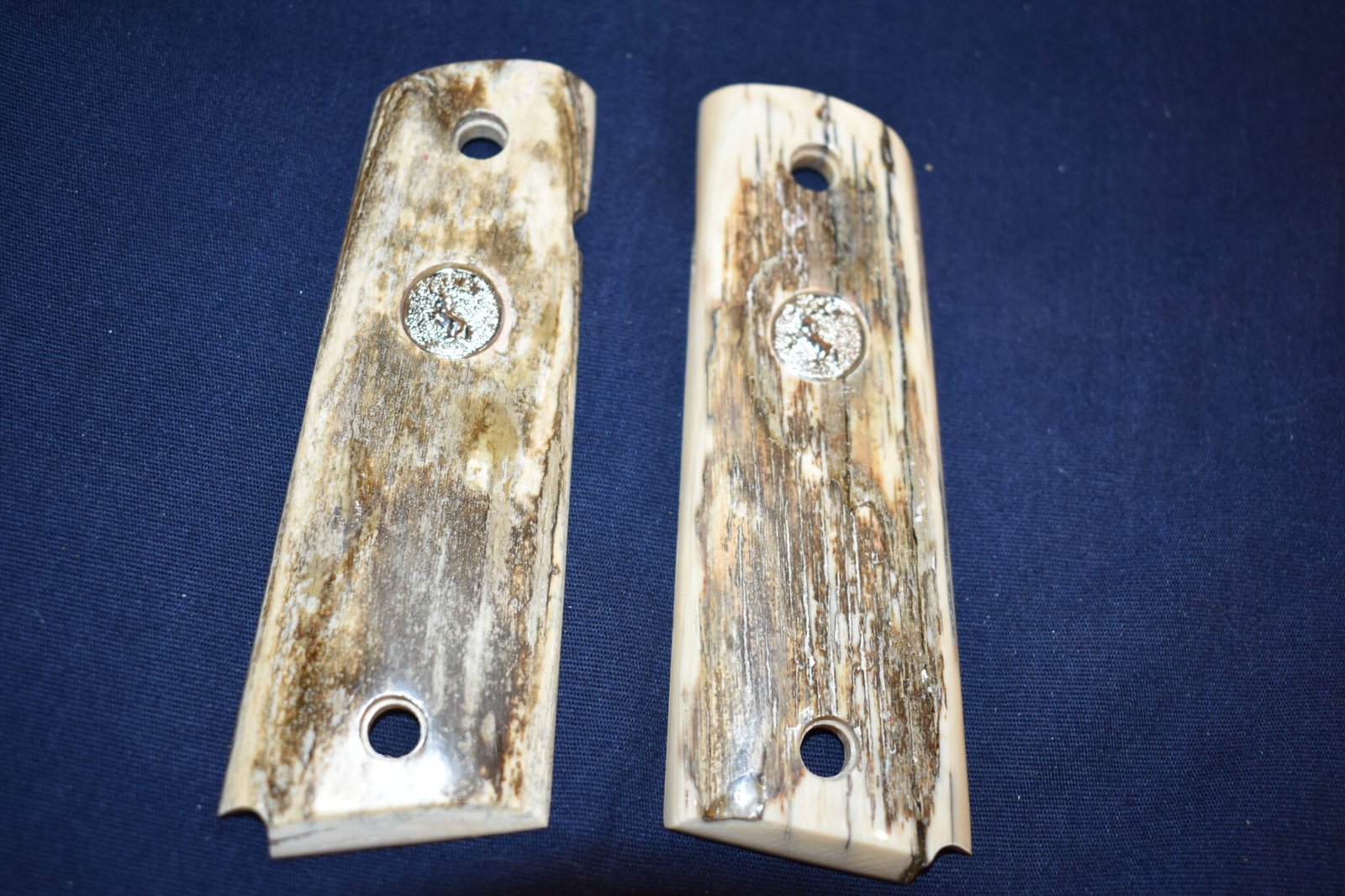 COLT 1911 MAMMOTH IVORY GRIPS 1911MI17