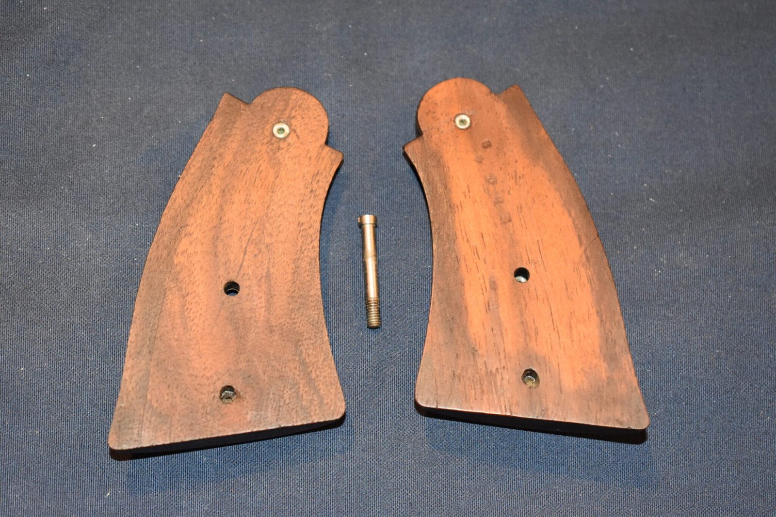 SMITH & WESSON PRE-WAR N FRAME SERVICE GRIPS NPWS2 - Image 3