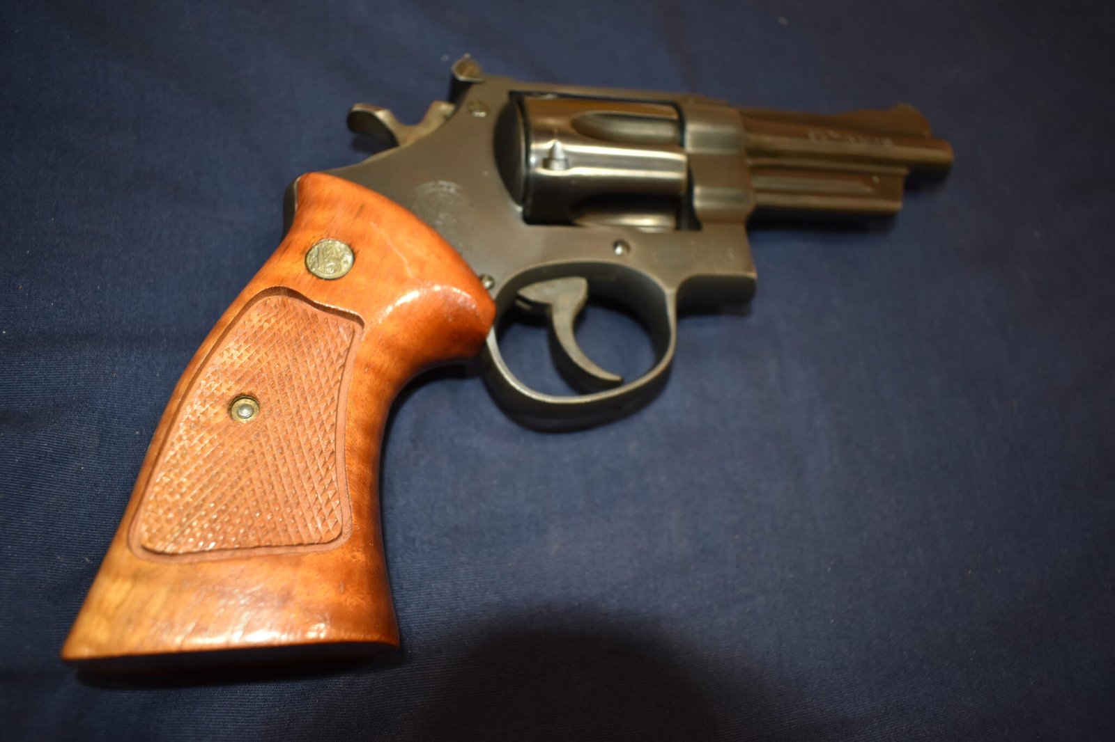 SMITH & WESSON FACTORY N FRAME TARGET GRIPS NT66 - Image 7