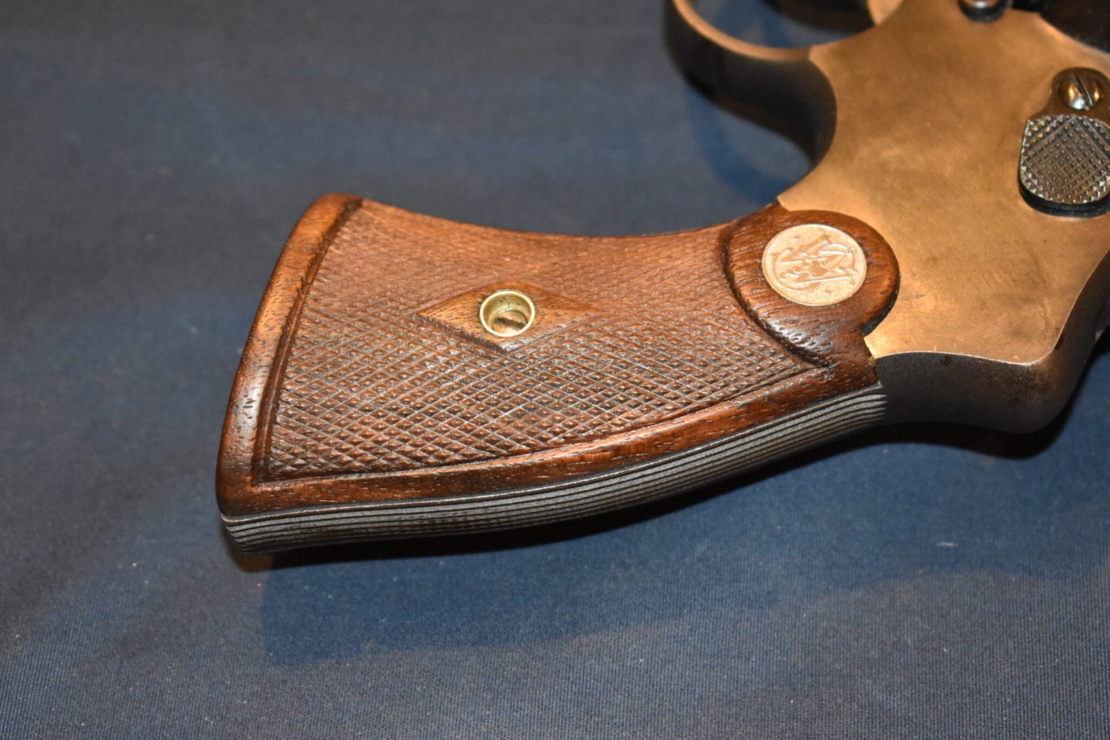 SMITH & WESSON PRE-WAR N FRAME SERVICE GRIPS NPWS2 - Image 12