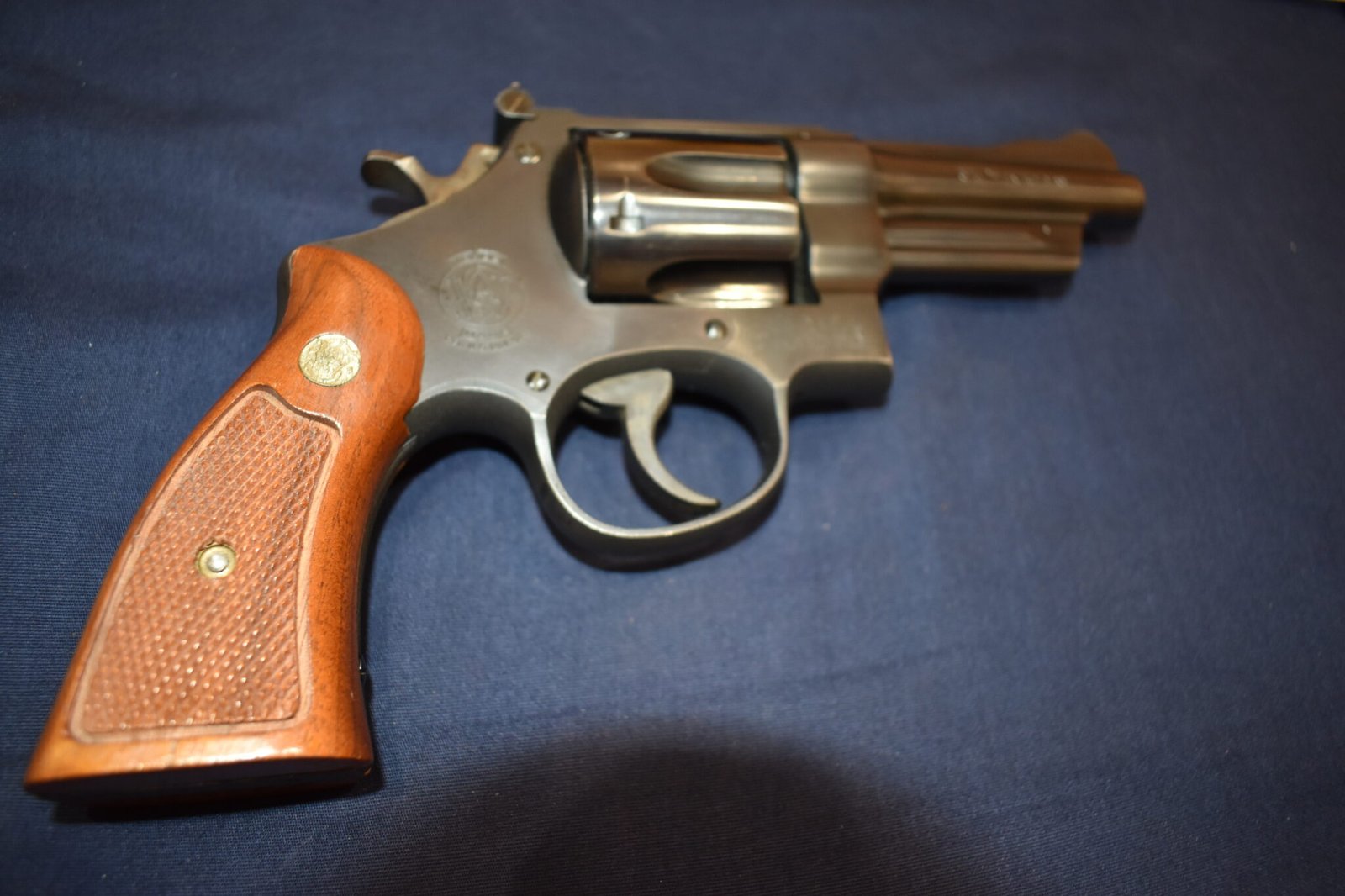 SMITH & WESSON N FRAME MAGNA GRIPS SWNM11 - Image 7