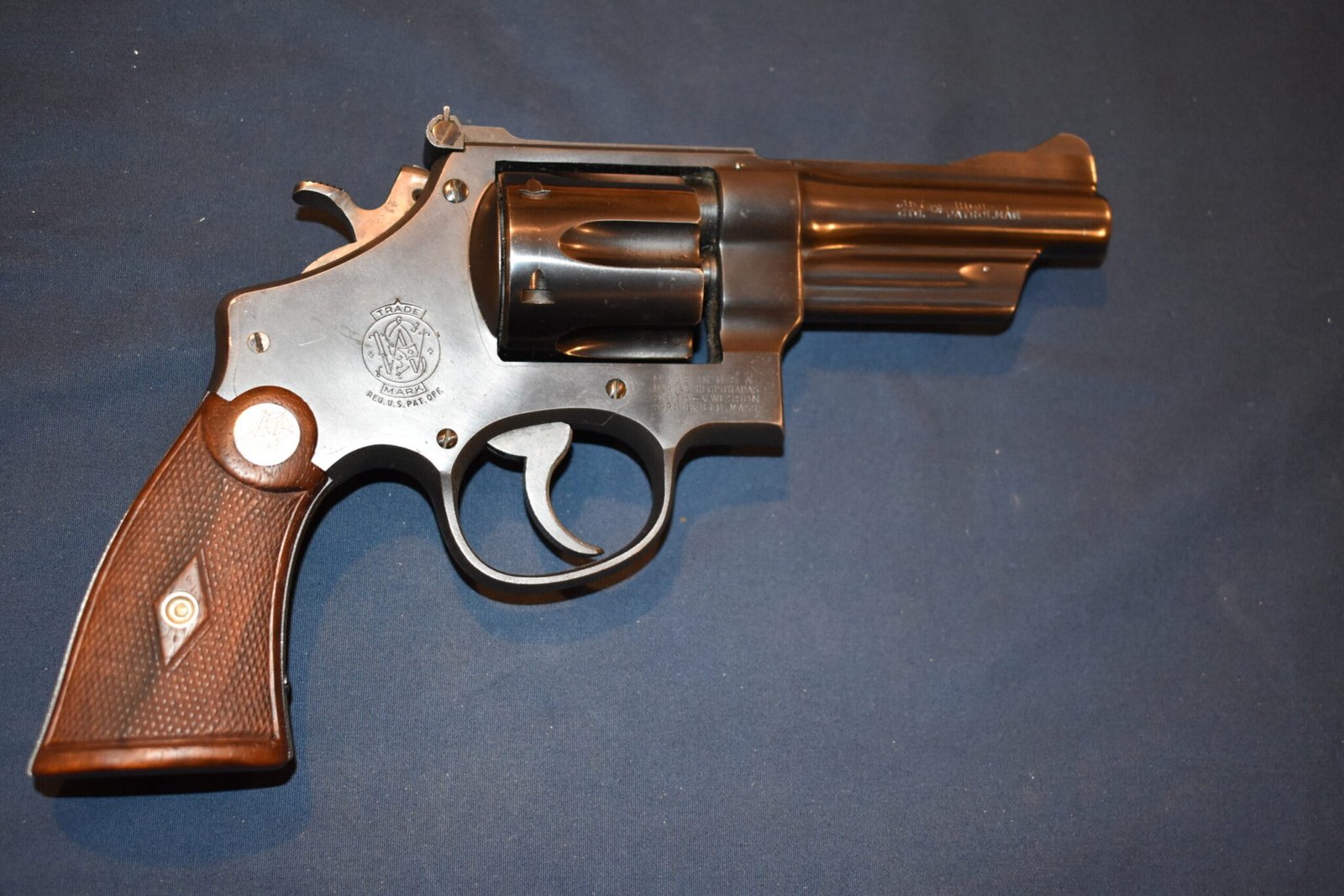 SMITH & WESSON PRE-WAR N FRAME SERVICE GRIPS NPWS2 - Image 7