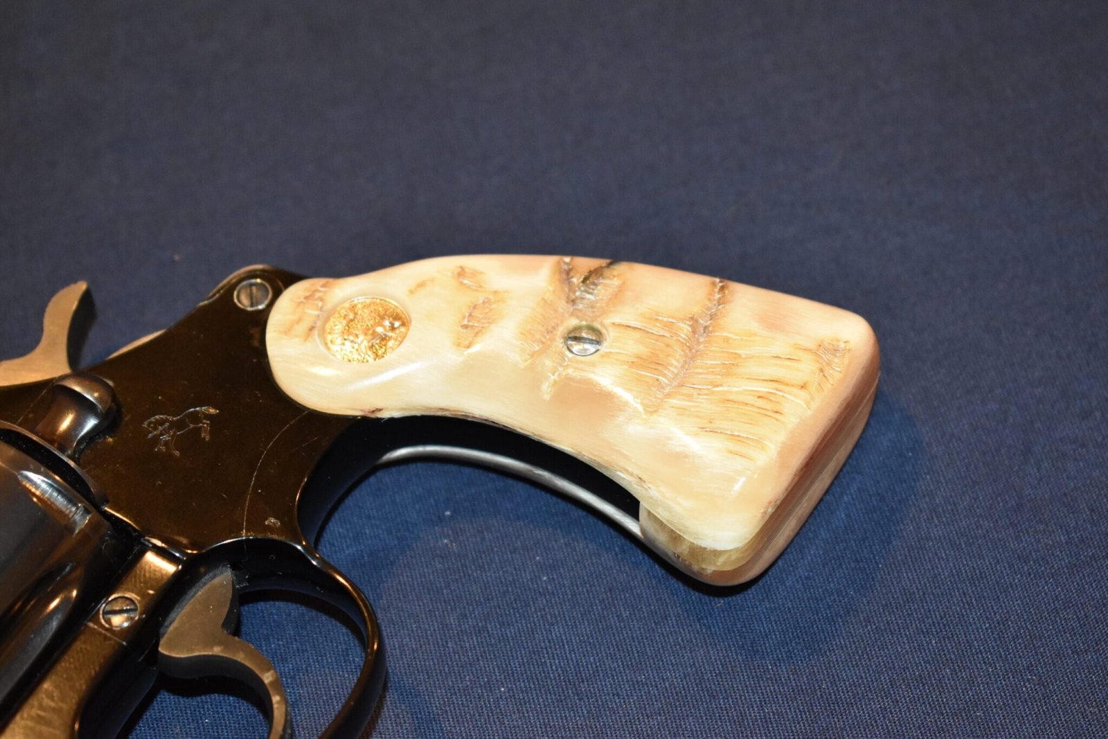 COLT DETECTIVE / DIAMONDBACK RAMS HORN GRIPS CDRH1 - Image 12