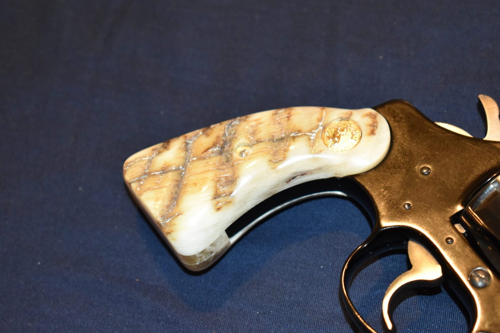 COLT DETECTIVE / DIAMONDBACK RAMS HORN GRIPS CDRH1 - Image 11