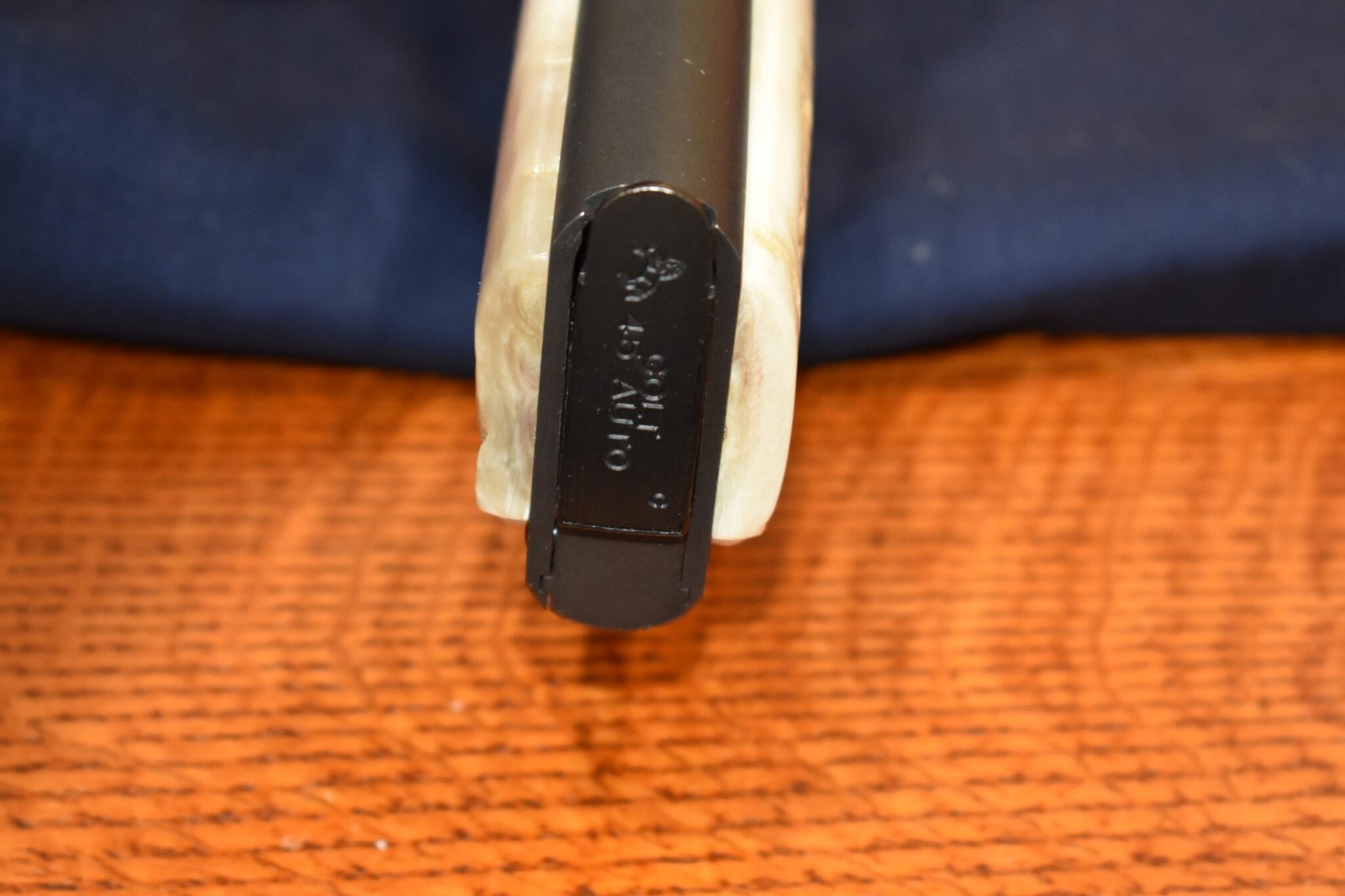 COLT 1911 RAMS HORN GRIPS 1911RH19 - Image 9