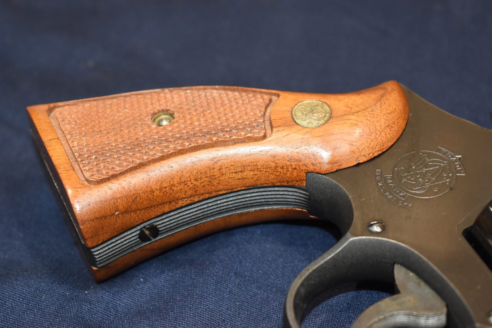 SMITH & WESSON N FRAME MAGNA GRIPS SWNM11 - Image 11