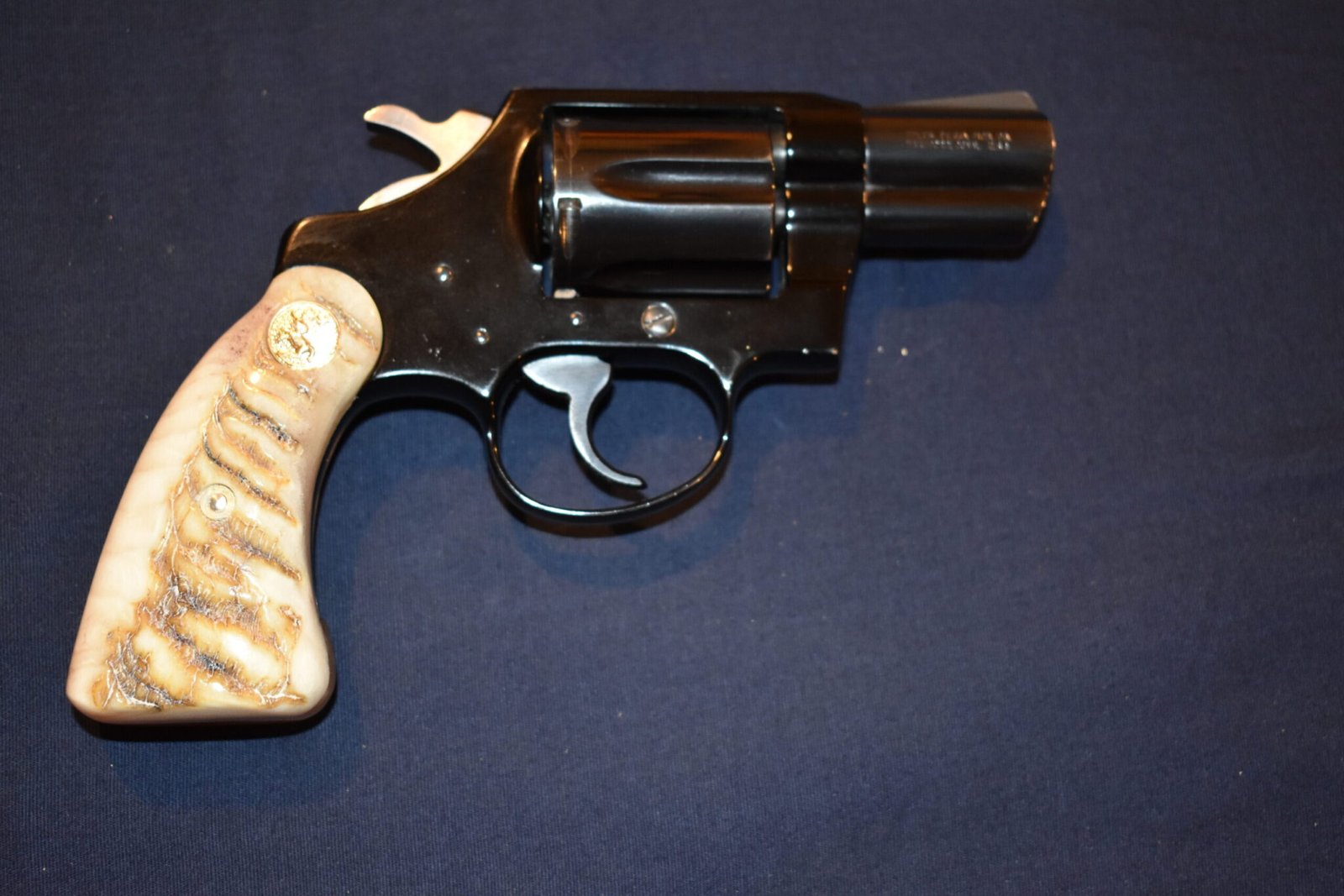 COLT DETECTIVE / DIAMONDBACK RAMS HORN GRIPS CDRH2 - Image 7