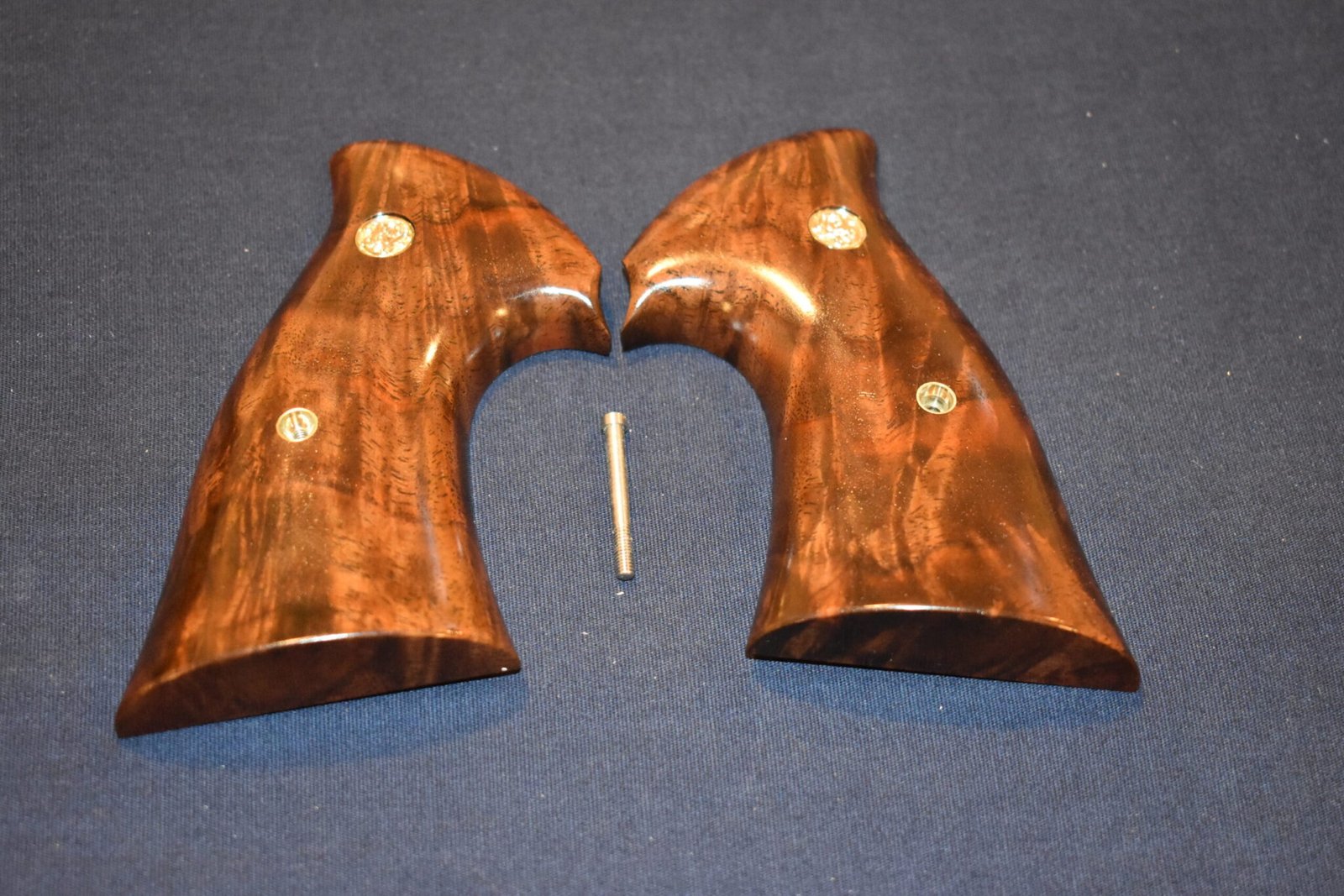 KEITH BROWN CUSTOM SMITH & WESSON N FRAME PRESENTATION TARGET GRIPS KBNPT11 - Image 2