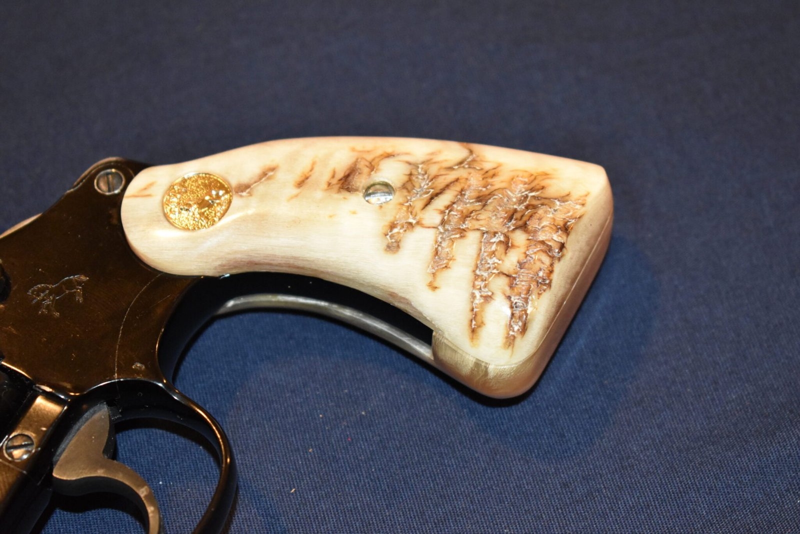 COLT DETECTIVE / DIAMONDBACK RAMS HORN GRIPS CDRH2 - Image 12