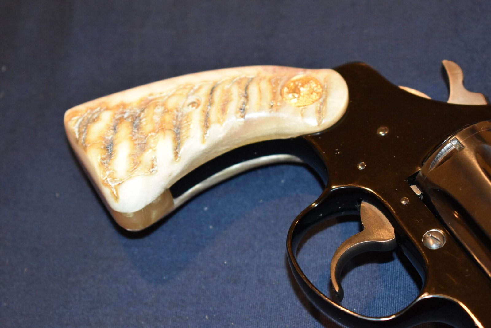 COLT DETECTIVE / DIAMONDBACK RAMS HORN GRIPS CDRH2 - Image 11