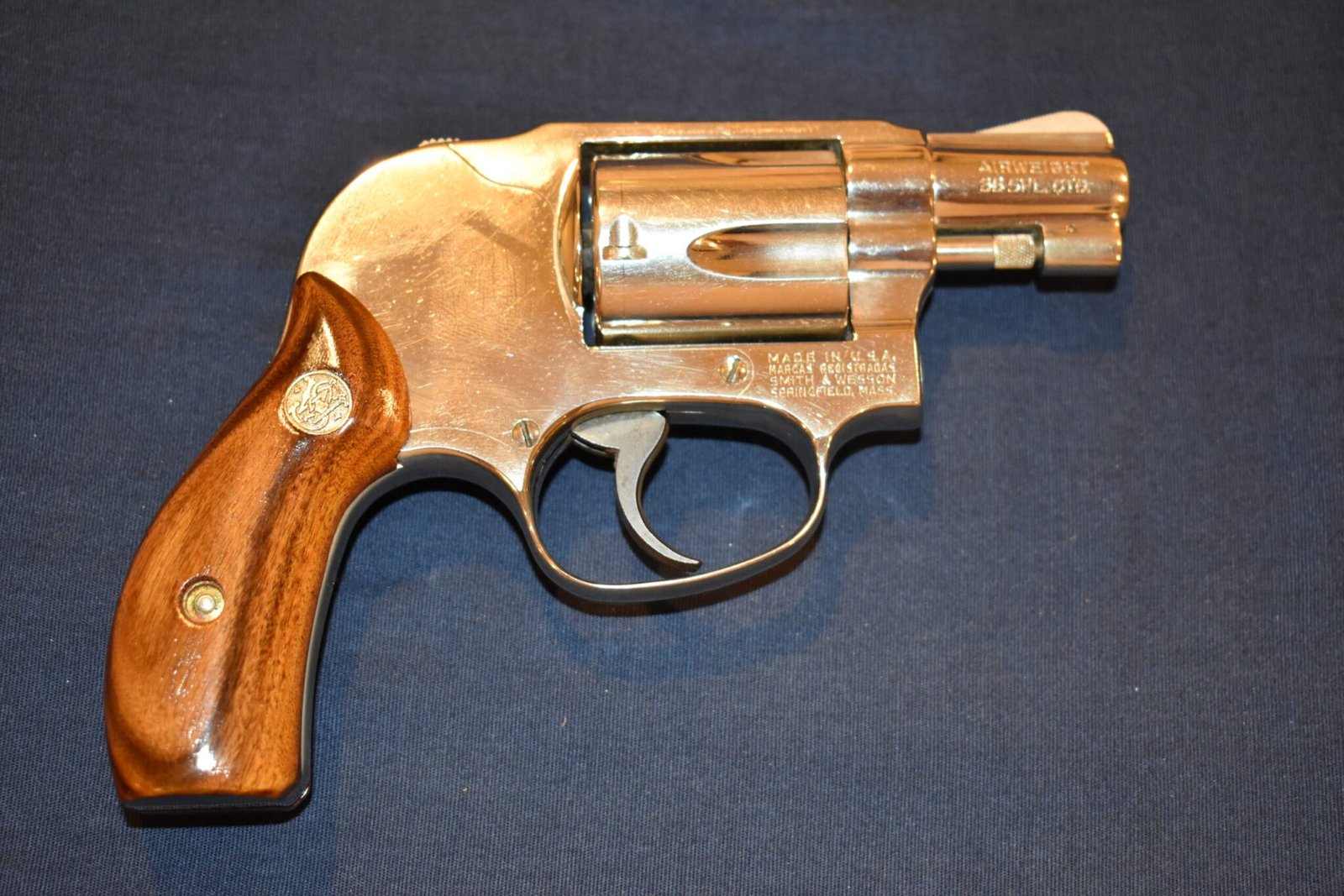 SMITH & WESSON J FRAME PRESENTATION GRIPS JPMRB5 - Image 7