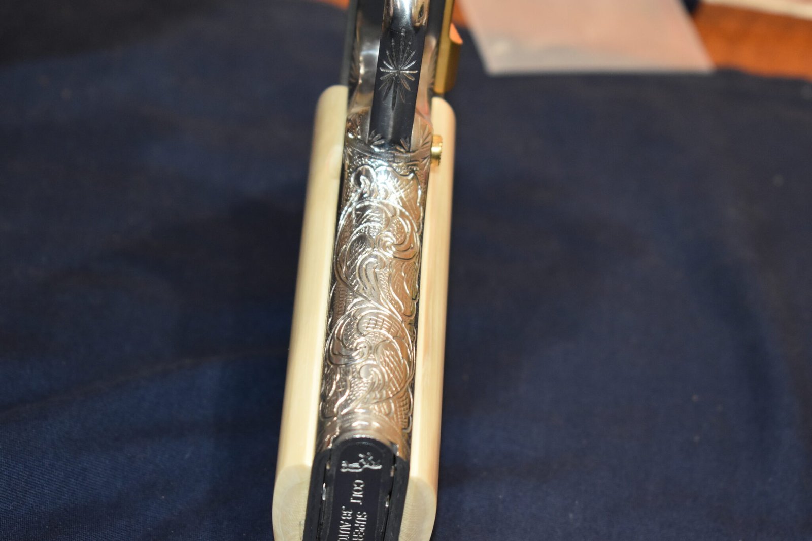 COLT 1911 MAMMOTH IVORY GRIPS 1911MI18 - Image 8