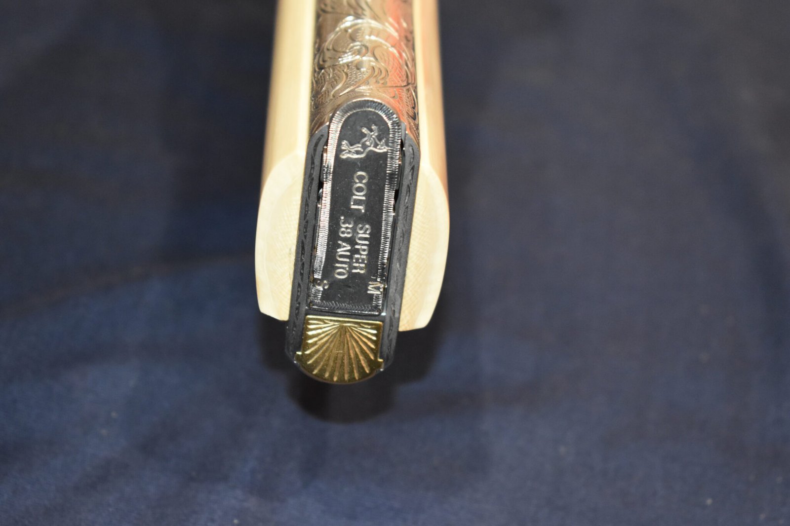 COLT 1911 MAMMOTH IVORY GRIPS 1911MI18 - Image 9