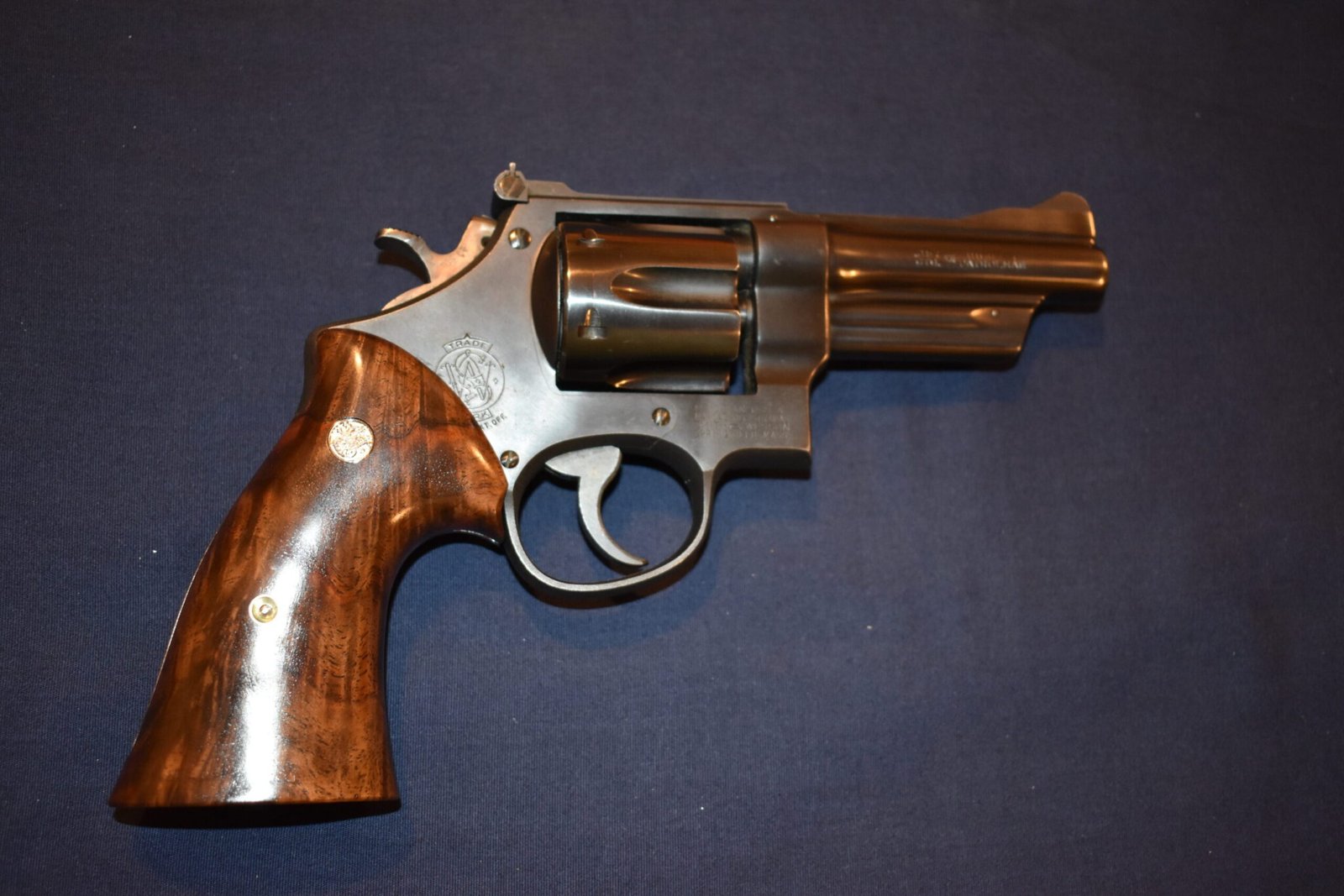 KEITH BROWN CUSTOM SMITH & WESSON N FRAME PRESENTATION TARGET GRIPS KBNPT11 - Image 7