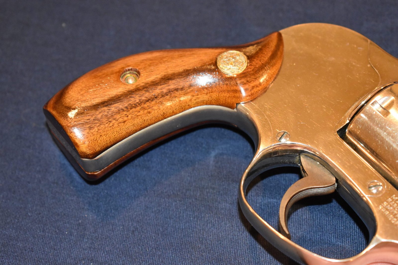 SMITH & WESSON J FRAME PRESENTATION GRIPS JPMRB5 - Image 11