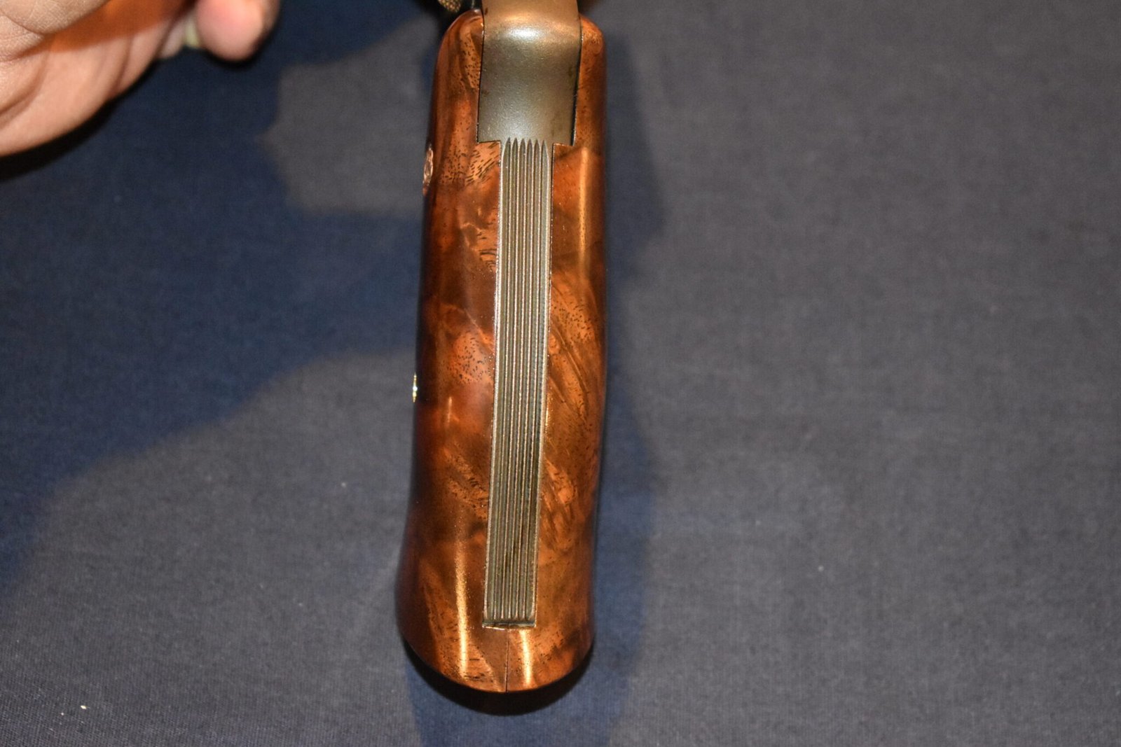 KEITH BROWN CUSTOM SMITH & WESSON N FRAME PRESENTATION TARGET GRIPS KBNPT11 - Image 10