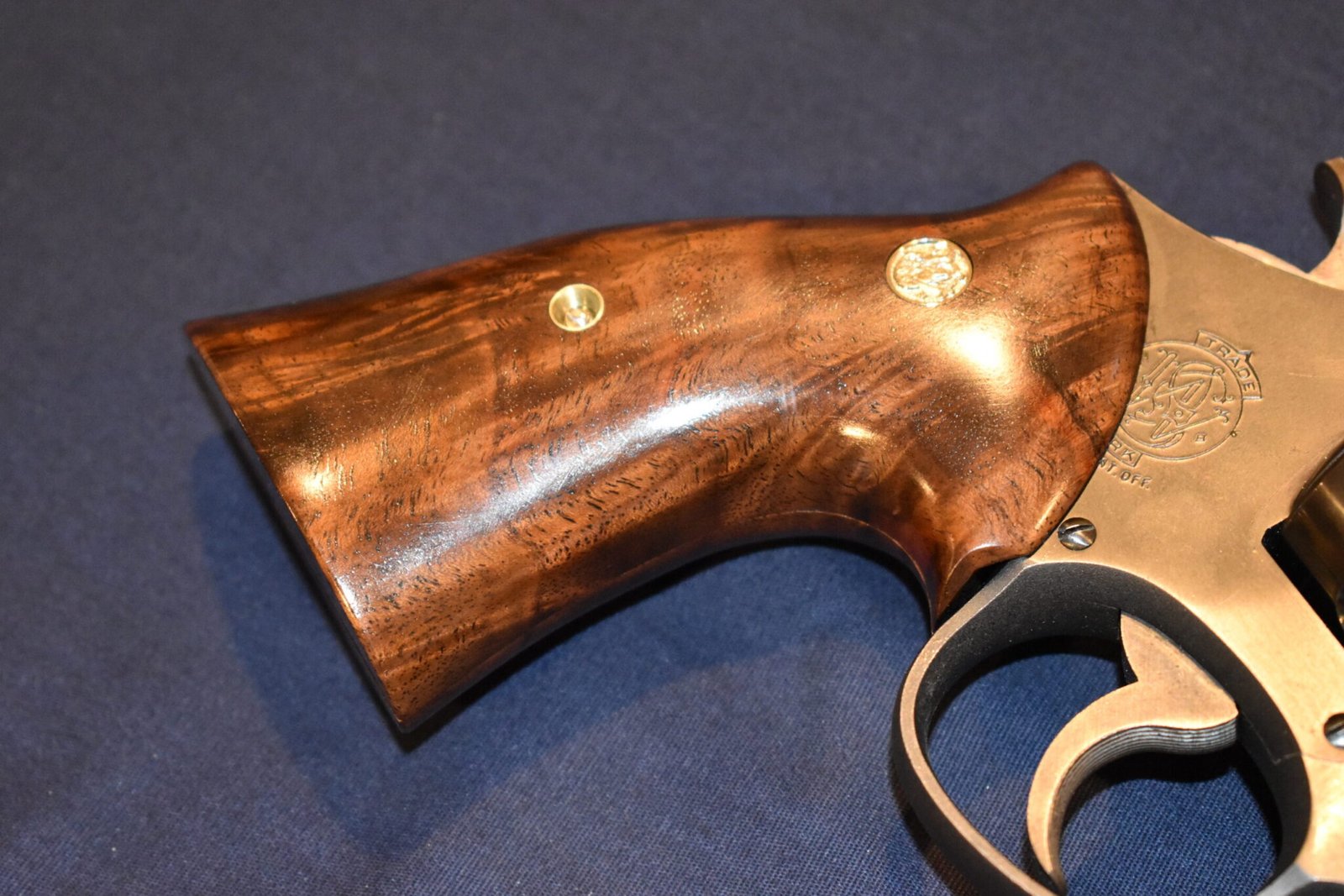 KEITH BROWN CUSTOM SMITH & WESSON N FRAME PRESENTATION TARGET GRIPS KBNPT11 - Image 11