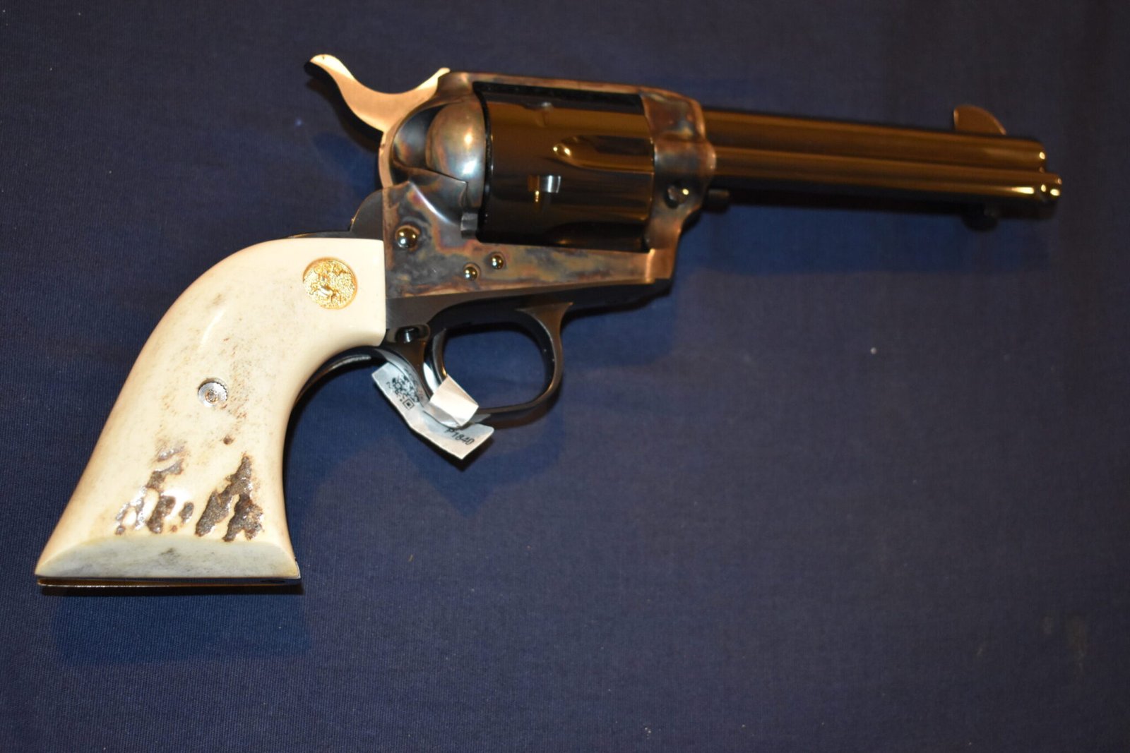COLT SINGLE ACTION ARMY (S.A.A.) SAMBAR STAG GRIPS SAAS34 - Image 7