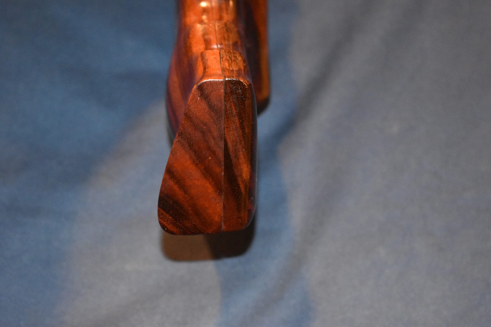 SMITH & WESSON N FRAME FUZZY FARRANT CUSTOM GRIPS SWNFF5 - Image 9
