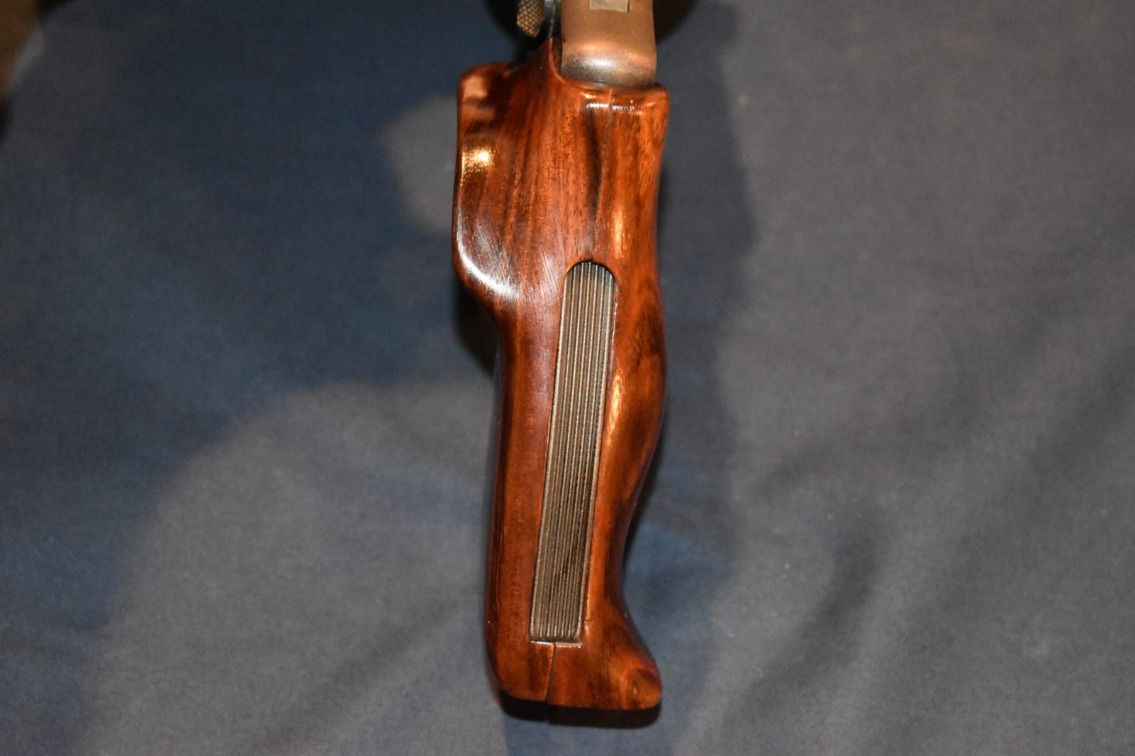 SMITH & WESSON N FRAME FUZZY FARRANT CUSTOM GRIPS SWNFF5 - Image 10