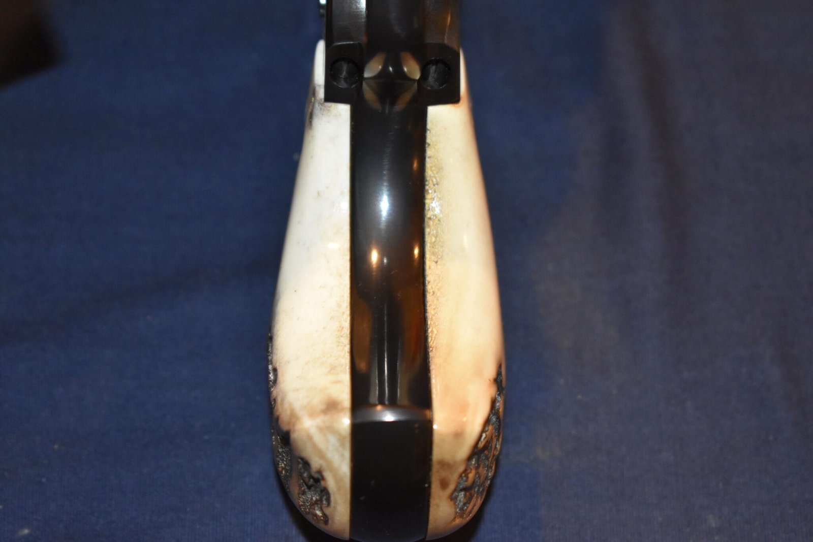RUGER BIRDS HEAD SAMBAR STAG GRIPS BHRSS1 - Image 8