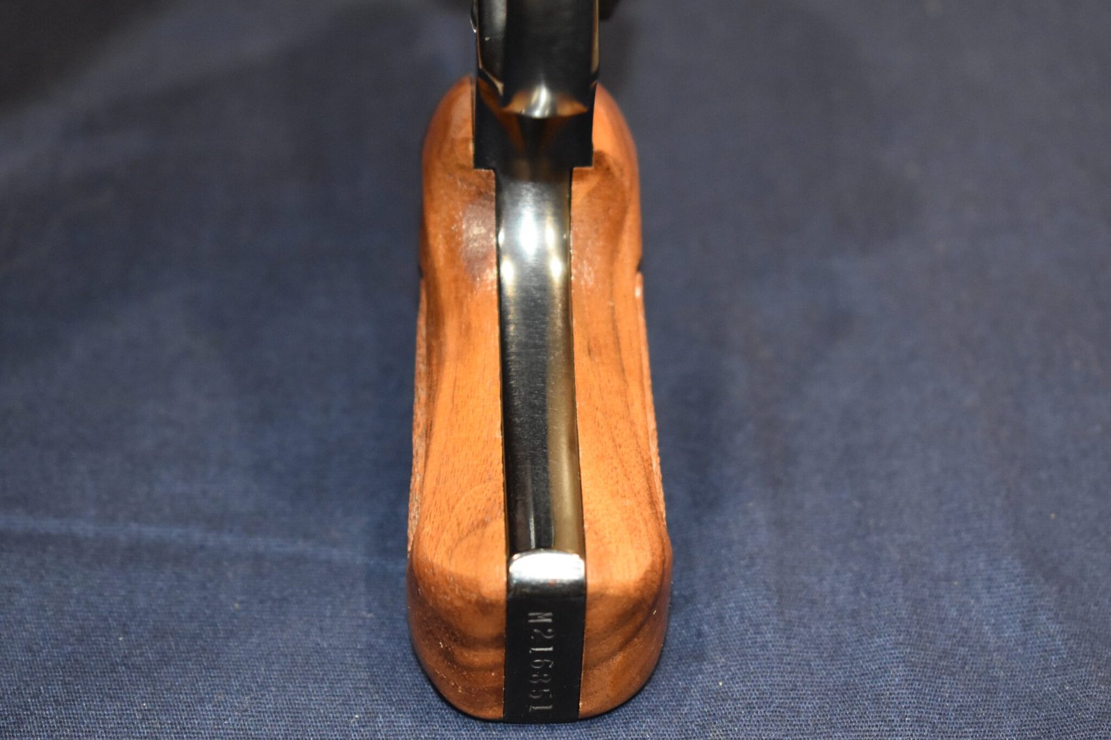 SMITH & WESSON J FRAME MAGNA GRIPS JRBM5 - Image 8