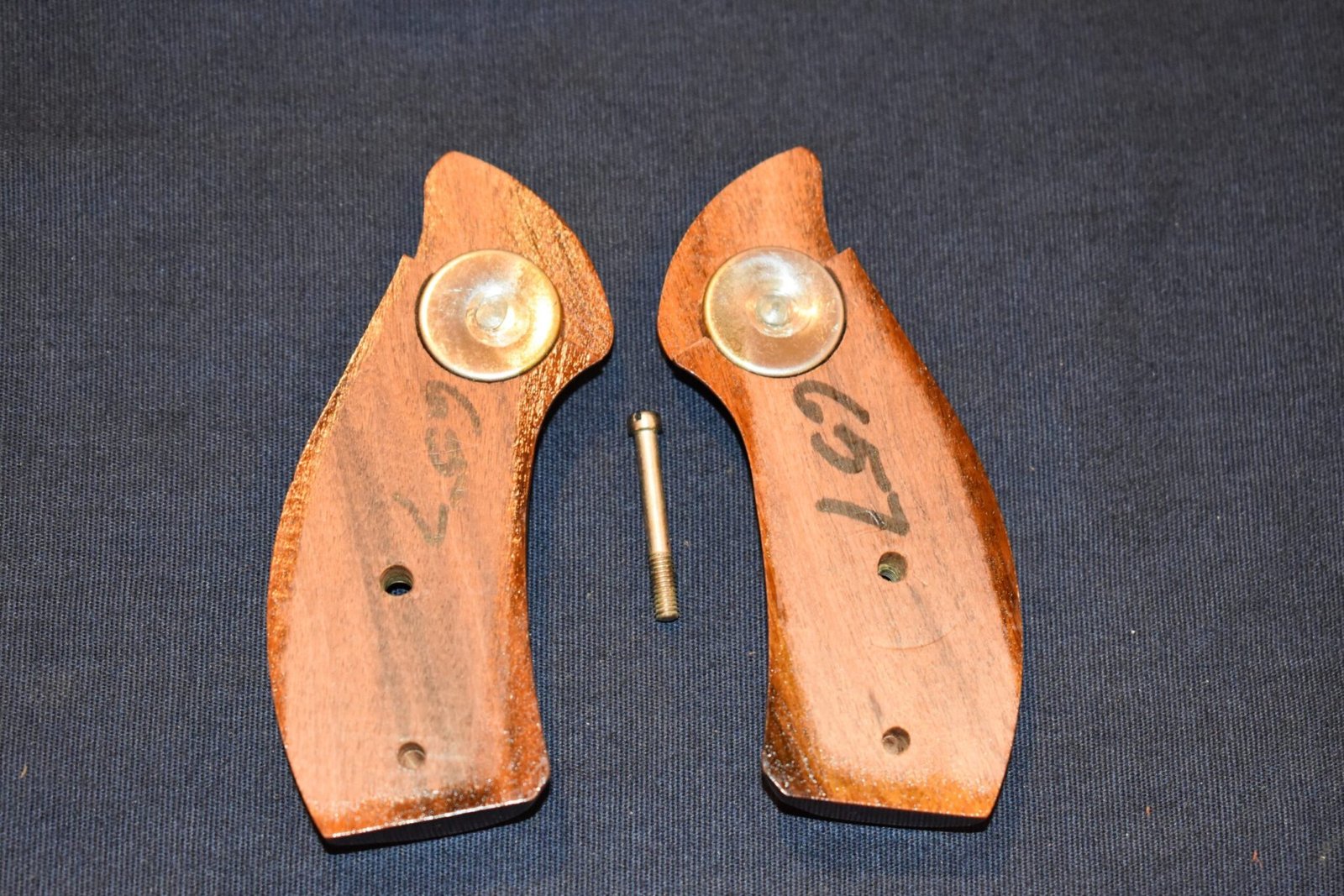SMITH & WESSON J FRAME PRESENTATION GRIPS JPMRB5 - Image 3