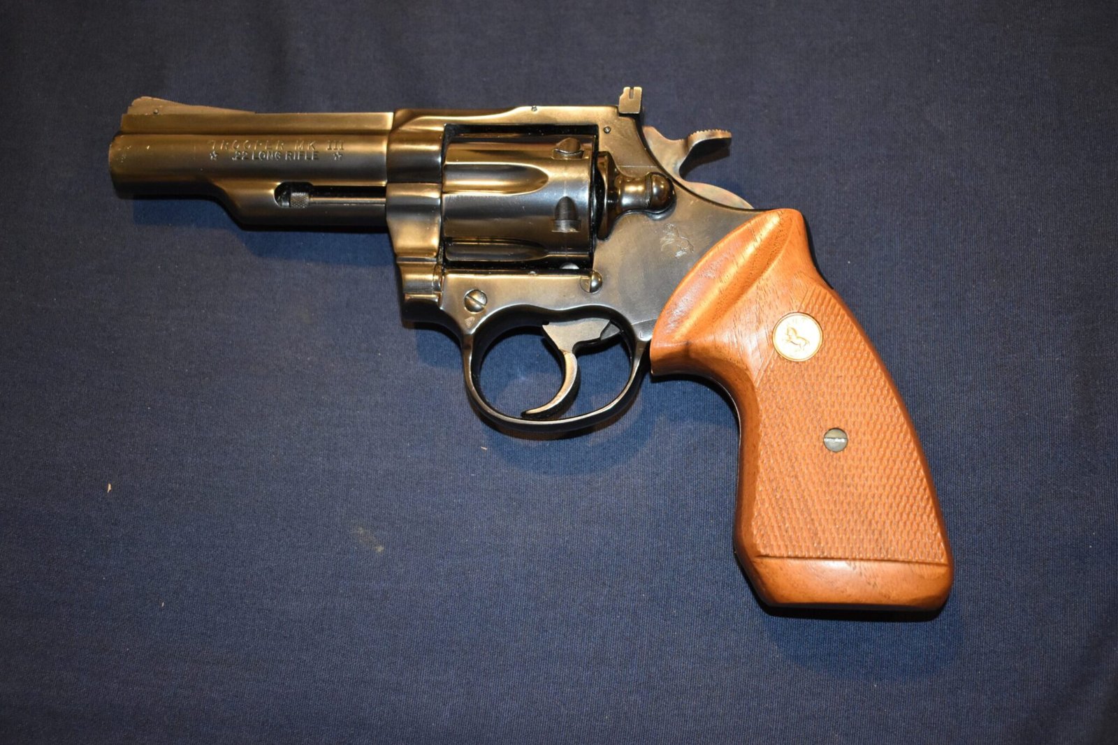 COLT TROOPER MK III FACTORY TARGET GRIPS TMK3-4 - Image 4