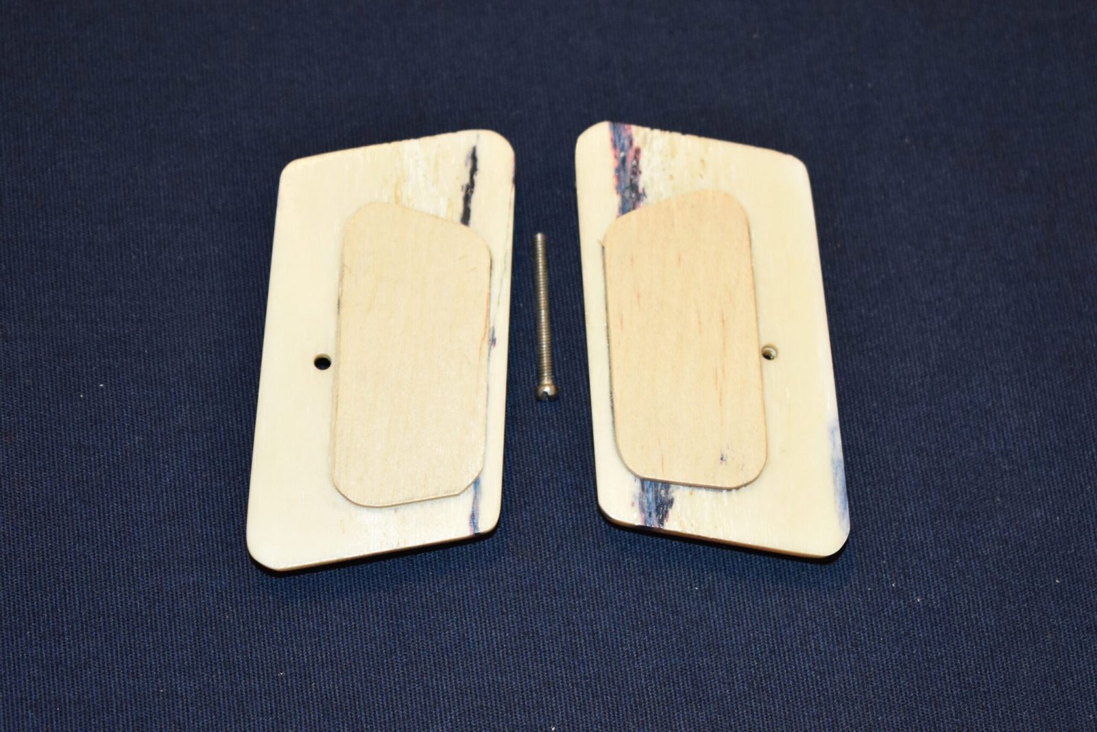 COLT 1908 VEST POCKET GIRAFFE BONE GRIPS CVPGB4 - Image 3