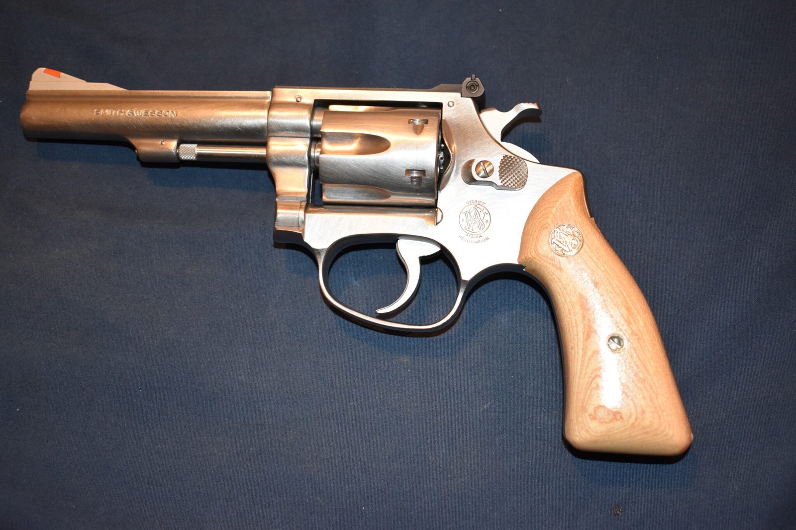SMITH & WESSON J FRAME MAPLE PRESENTATION GRIPS JSQPM2 - Image 4