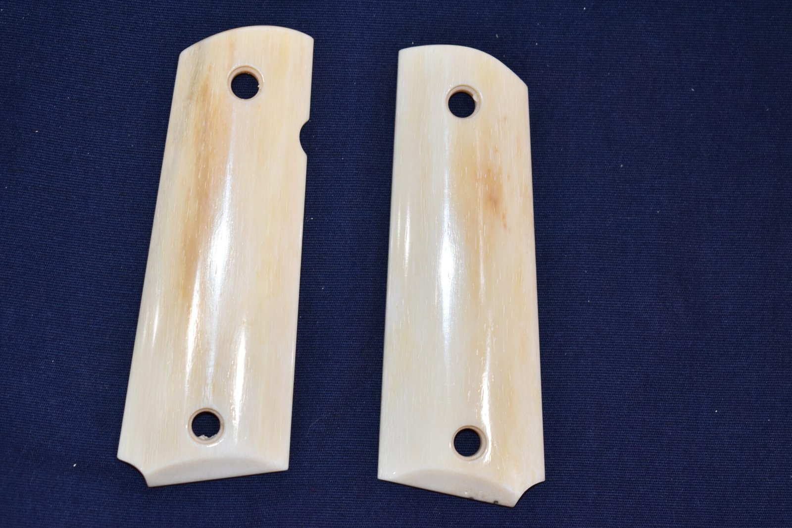 COLT 1911 GIRAFFE BONE GRIPS 1911GB25
