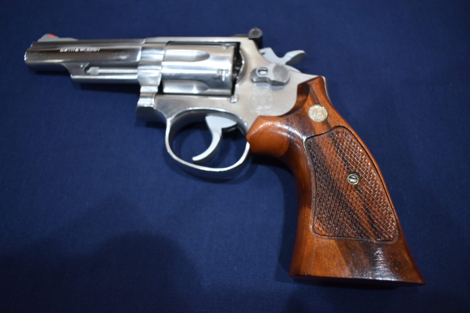 SMITH & WESSON FACTORY K FRAME TARGET GRIPS KCT27 - Image 3