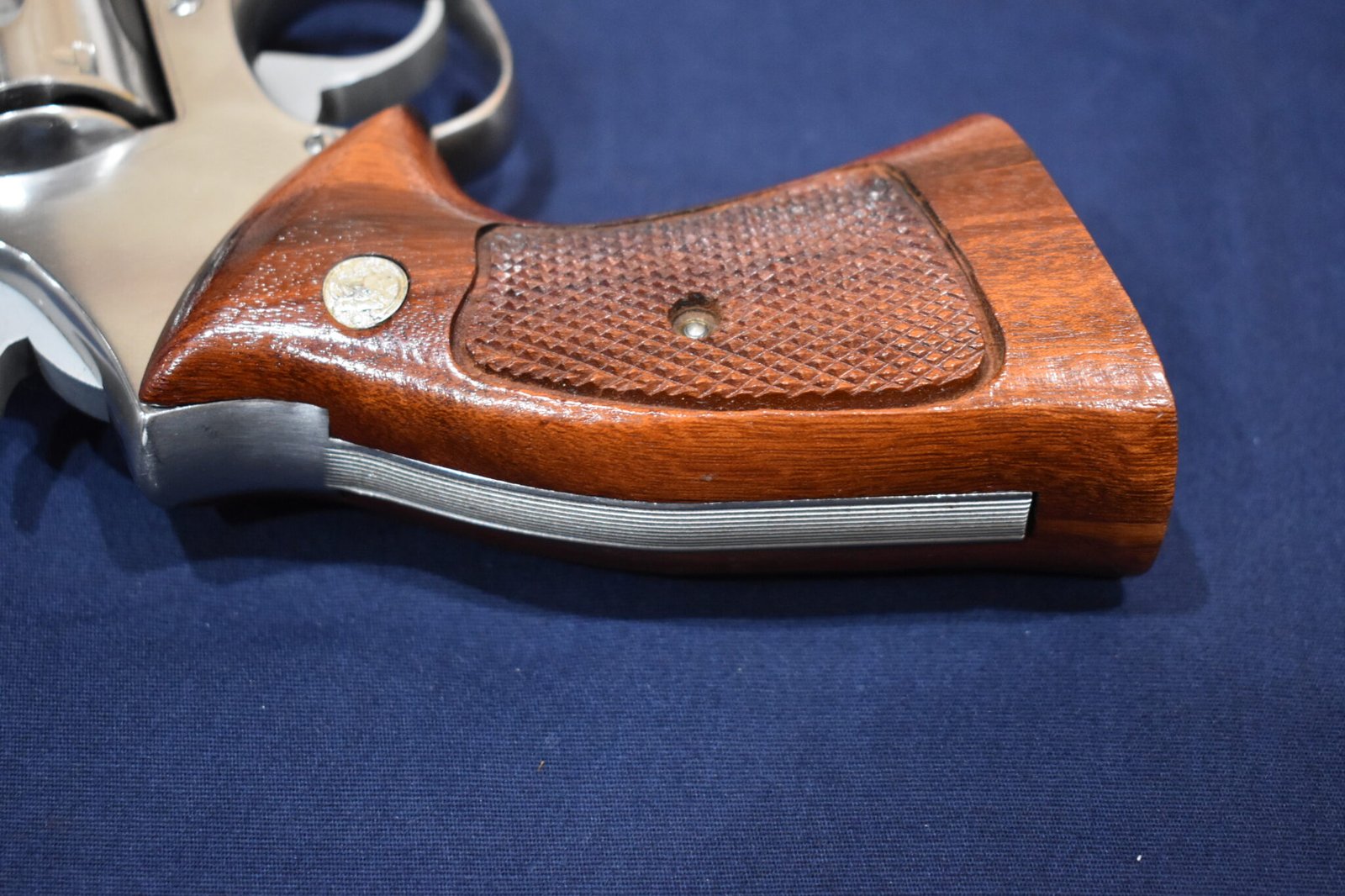 SMITH & WESSON FACTORY K FRAME TARGET GRIPS KCT27 - Image 5