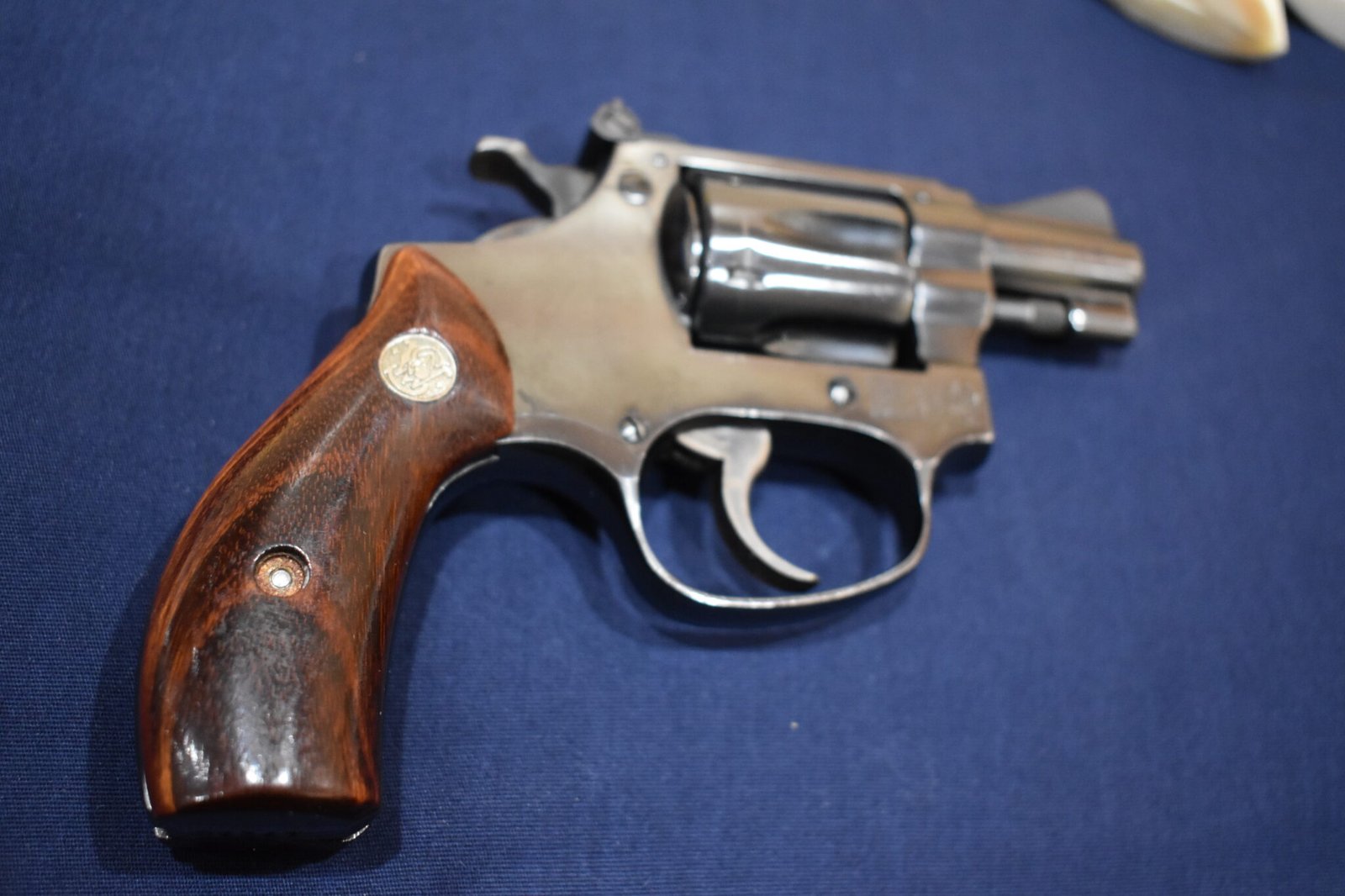 SMITH & WESSON J FRAME PRESENTATION GRIPS JPMRB7 - Image 7