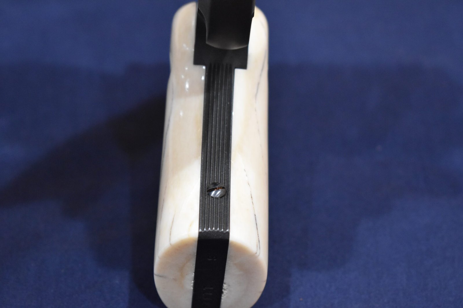 SMITH & WESSON N FRAME PREMIUN GRADE GIRAFFE BONE GRIPS SWNGB10 - Image 8