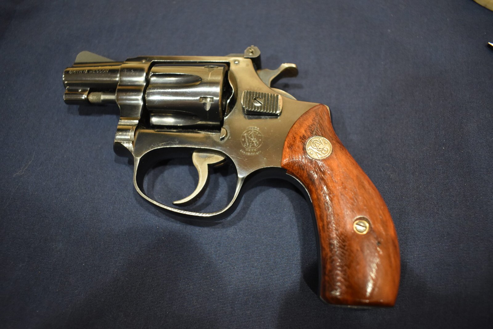 SMITH & WESSON J FRAME PRESENTATION GRIPS JPMRB8 - Image 4